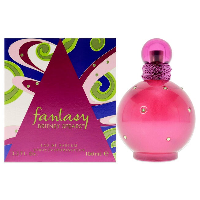 Fantasy by Britney Spears for Women - 3.3 oz EDP Spray, See Description, hi-res image number 0