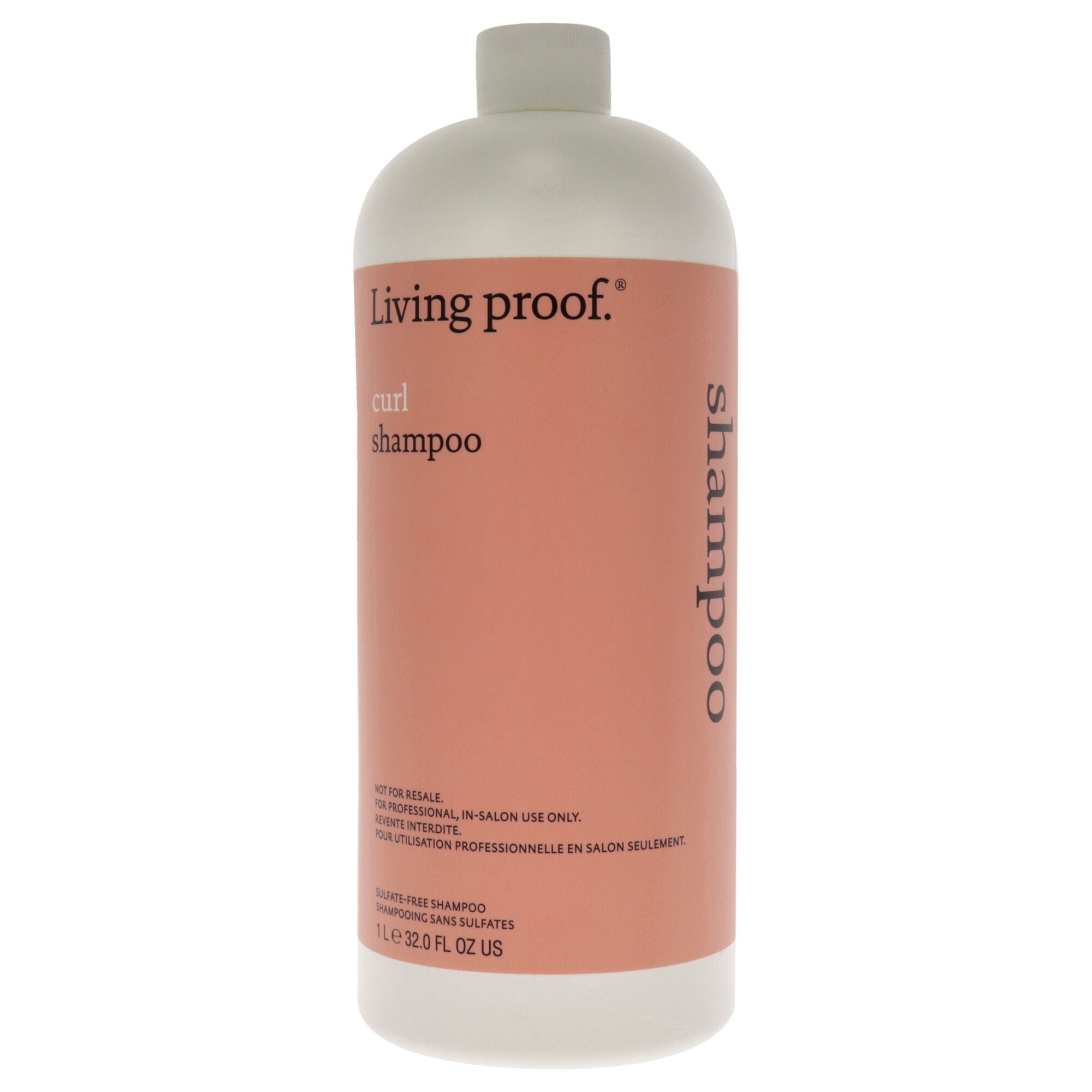 Curl Shampoo by Living Proof for Unisex - 32 oz Shampoo, See Description, hi-res image number 0