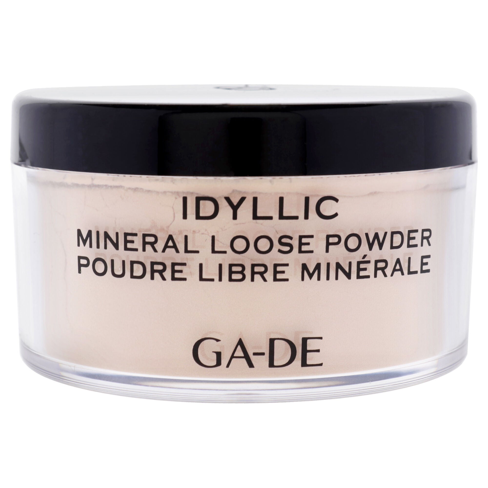 Idyllic Mineral Loose Powder - 100 Nude Nude by GA-DE for Women - 0.88 oz Powder, See Description, alternate image number 4