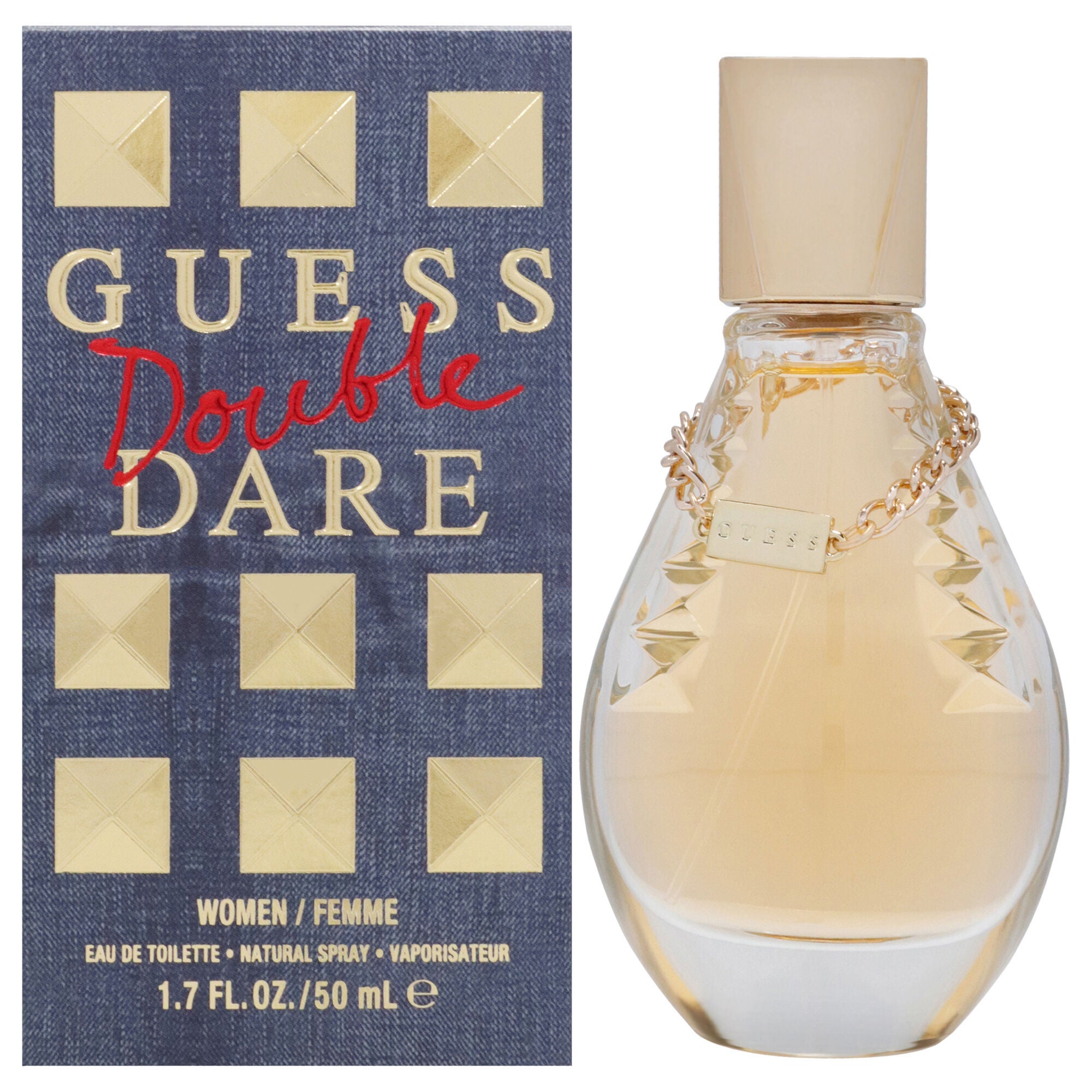 Double Dare by Guess for Women - 1.7 oz EDT Spray, See Description, hi-res image number 0
