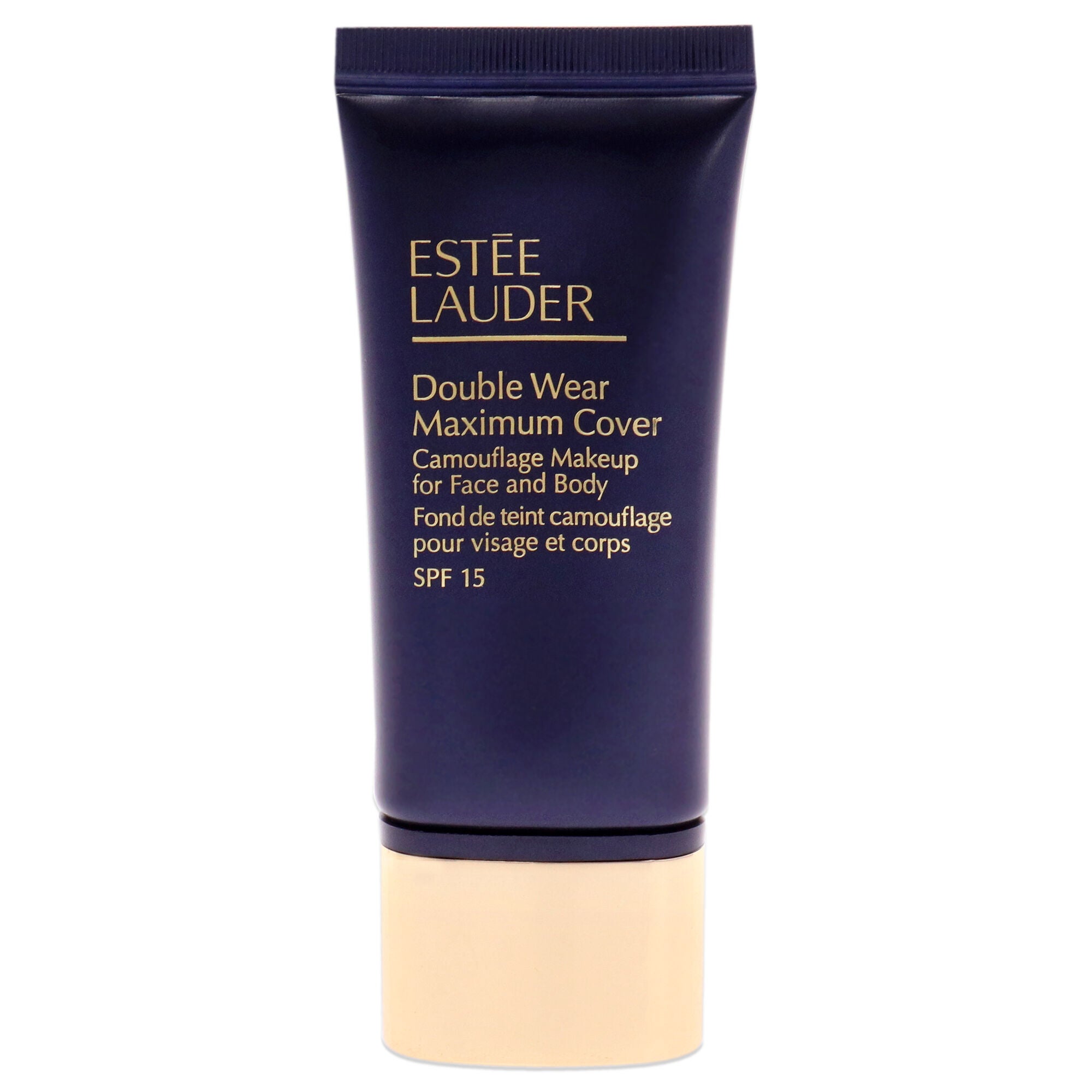 Double Wear Maximum Cover Camouflage Makeup SPF 15 - 2C5 Creamy Tan by Estee Lauder for Women - 1 oz Foundation, , alternate image number 5