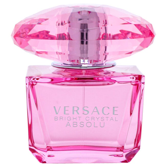 Bright Crystal Absolu by Versace for Women - 3 oz EDP Spray, NA, alternate image number null