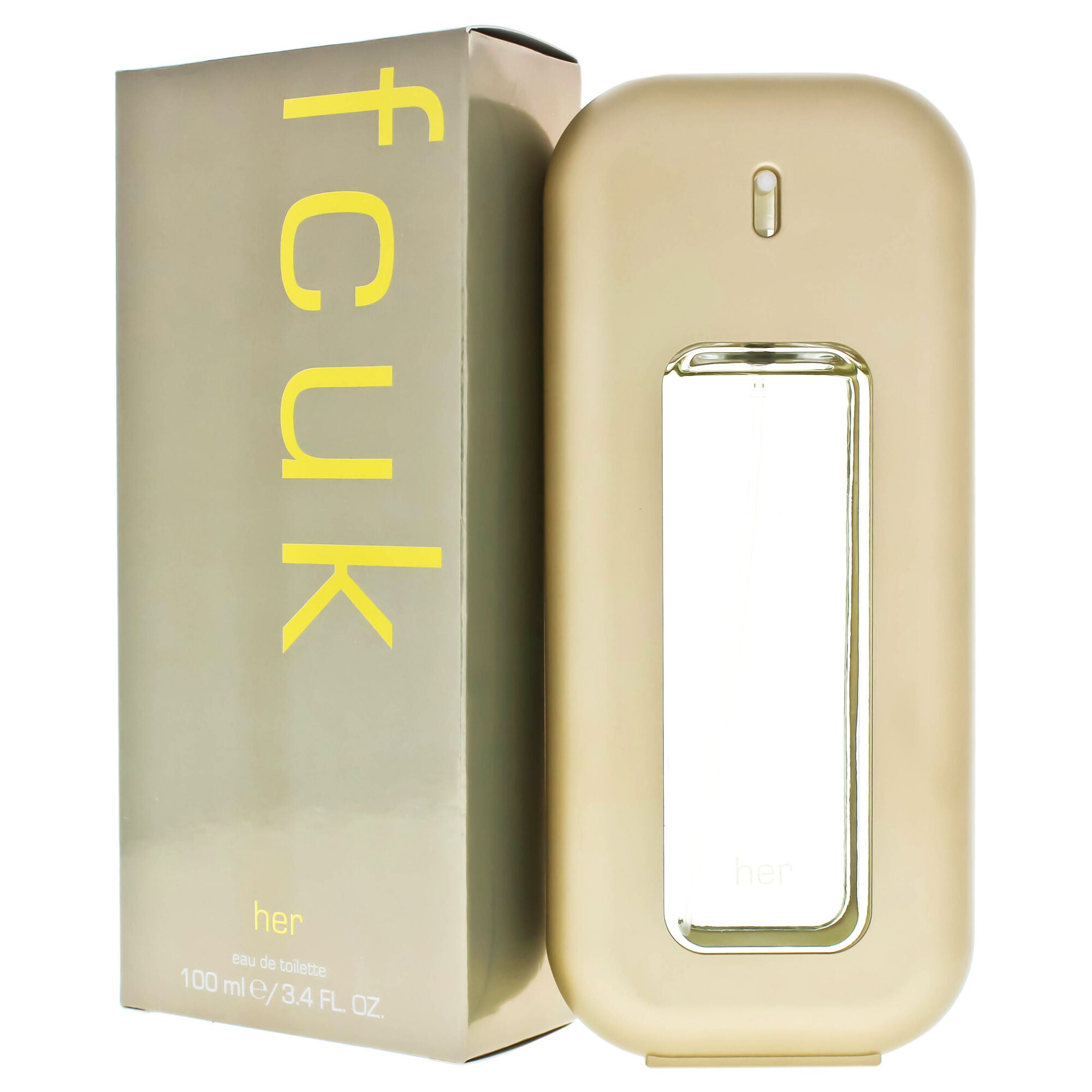 fcuk by French Connection UK for Women - 3.4 oz EDT Spray, , alternate image number 5