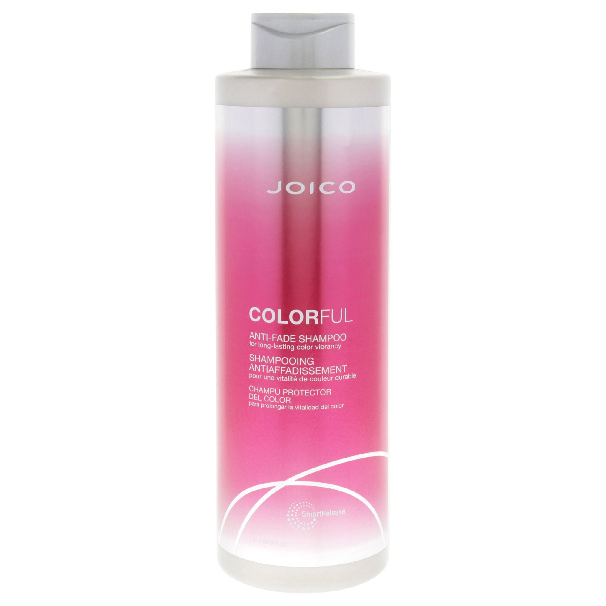 Colorful Anti Fade Shampoo by Joico for Unisex - 33.8 oz Shampoo, See Description, hi-res image number 0