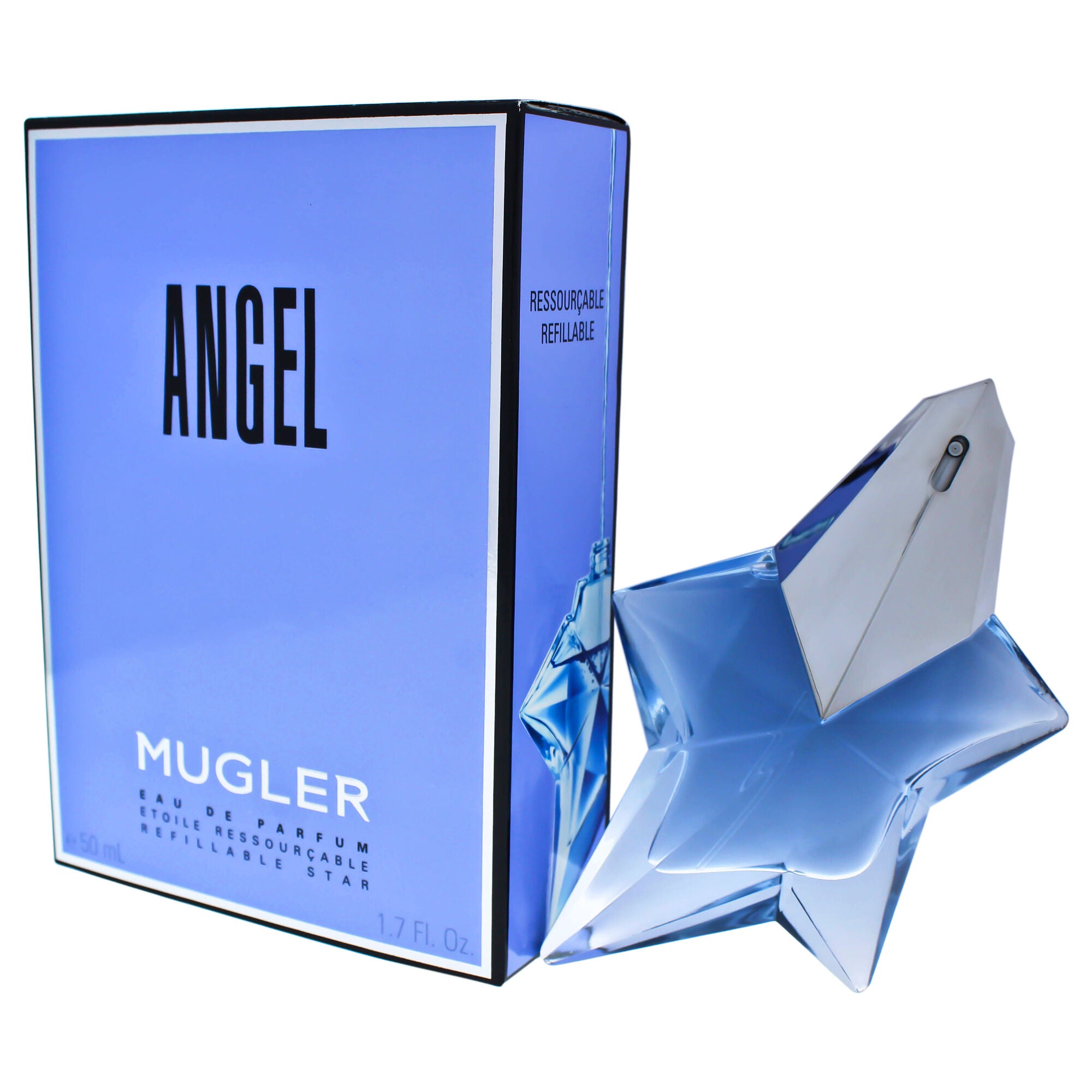 Angel by Thierry Mugler for Women - 1.7 oz EDP Spray (Refillable), See Description, alternate image number 2