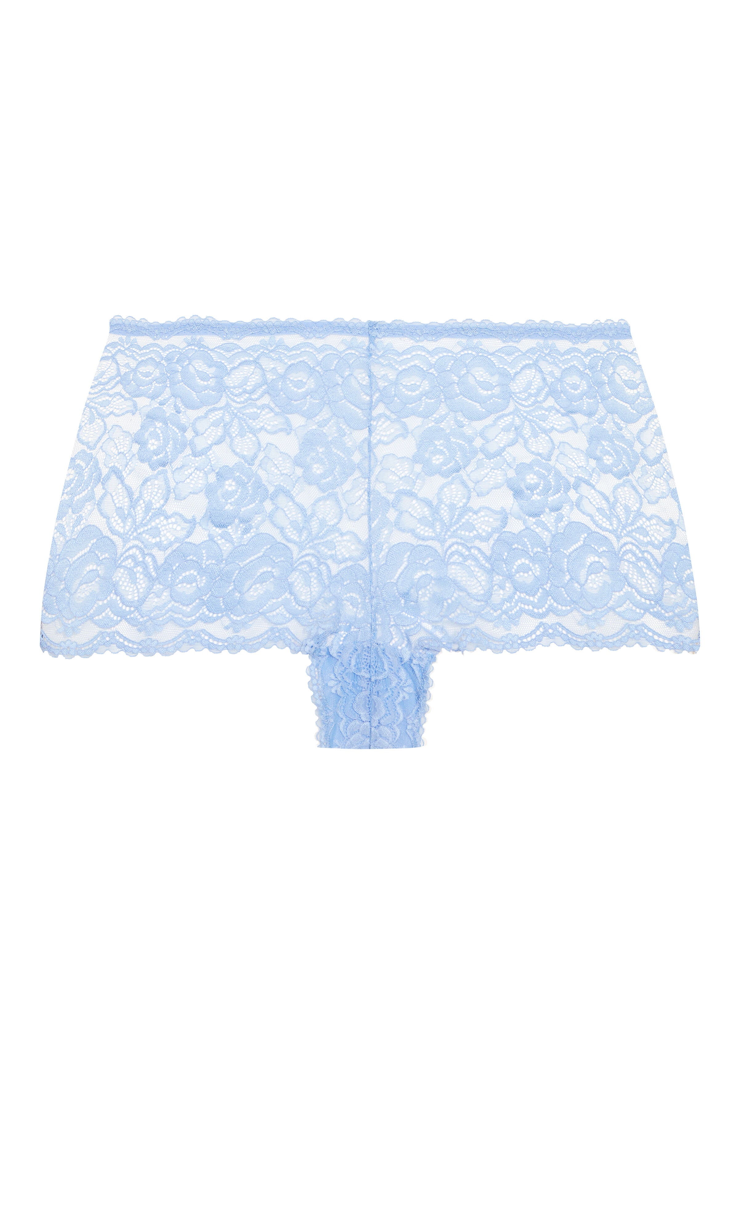 Lace Cheeky Brief - Angel Blue, , alternate image number 2