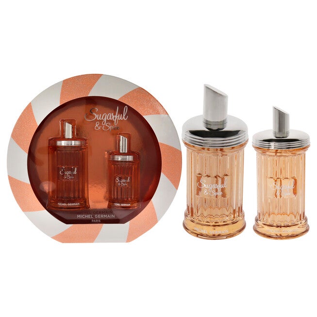 Sugarful and Spice by Michel Germain for Women - 2 Pc Gift Set 3.4oz EDP Spray, 1.4oz EDP Spray, See Description, hi-res image number null