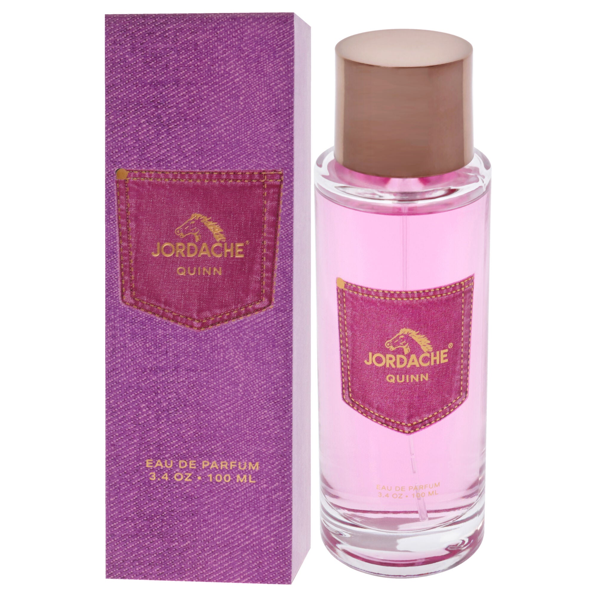 Quinn by Jordache for Women - 3.4 oz EDP Spray, See Description, alternate image number 3