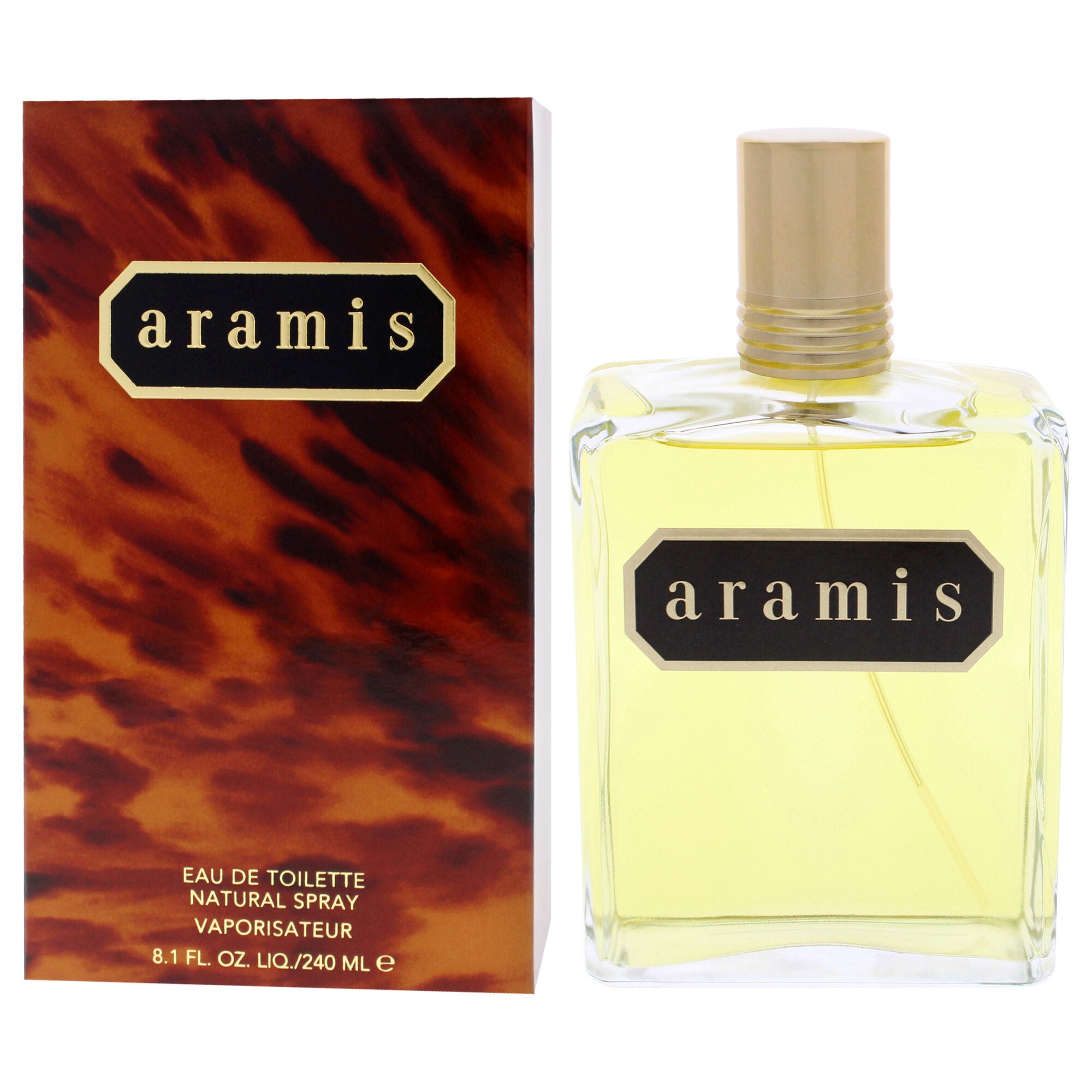 Aramis by Aramis for Men - 8.1 oz EDT Splash, See Description, alternate image number 3