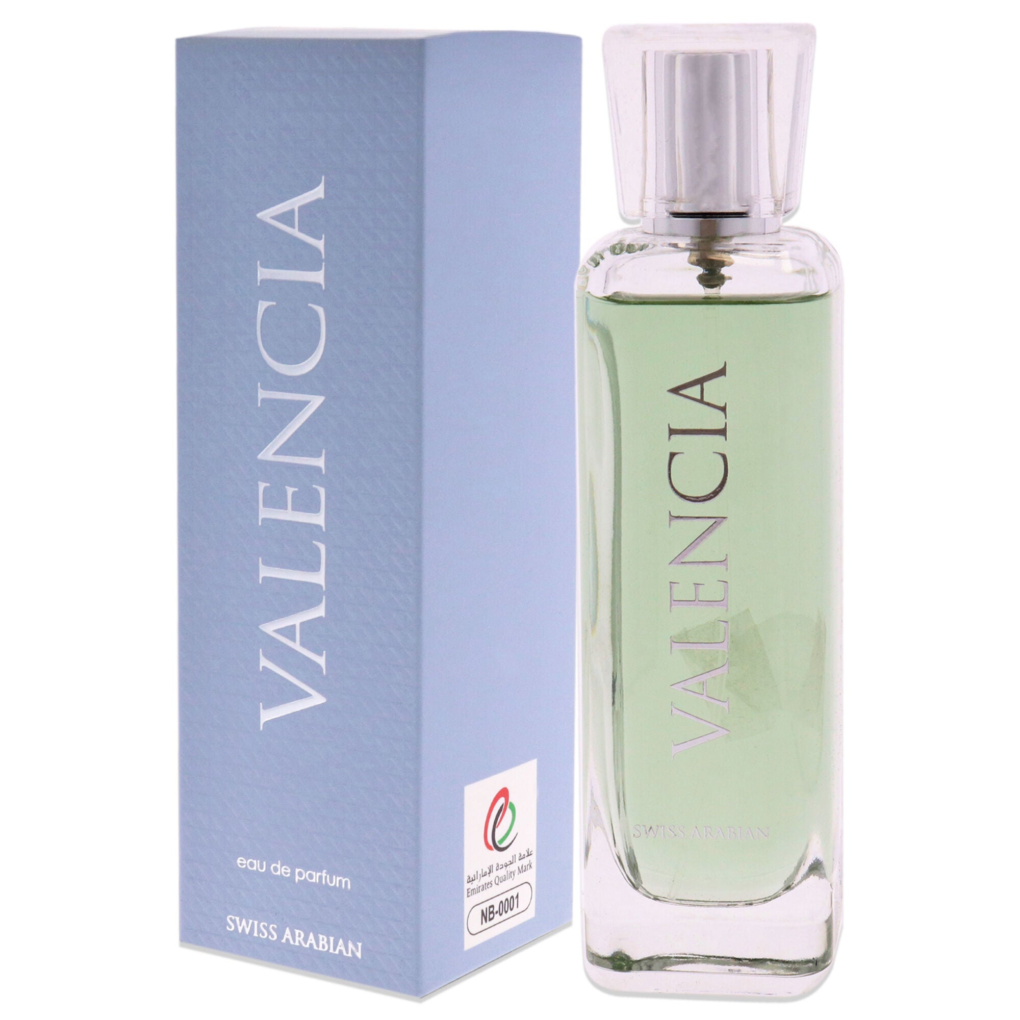 Valencia by Swiss Arabian for Unisex - 3.4 oz EDP Spray, , alternate image number 7