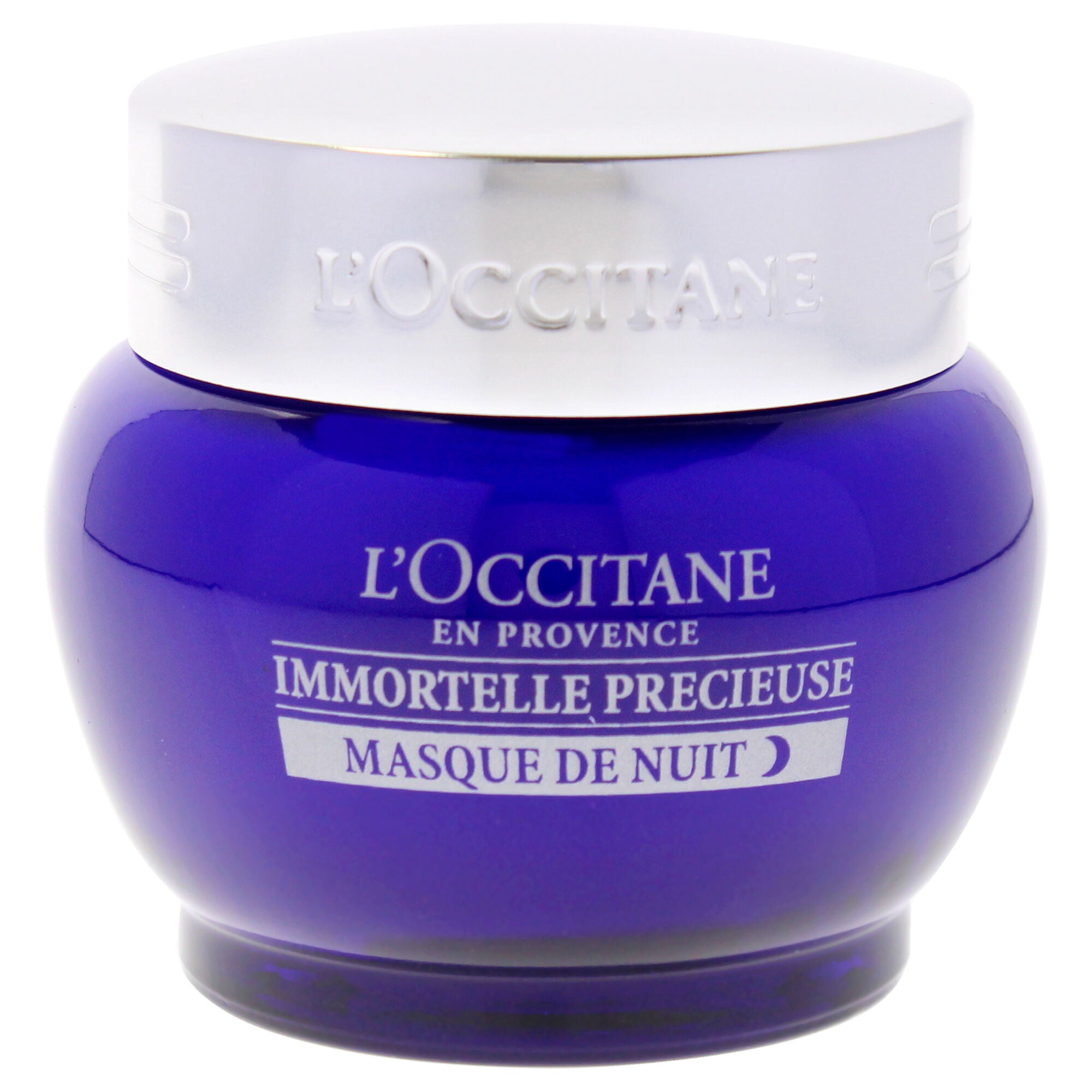 Immortelle Precious Overnight Mask by LOccitane for Unisex - 1.7 oz Mask, See Description, alternate image number 4