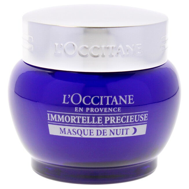 Immortelle Precious Overnight Mask by LOccitane for Unisex - 1.7 oz Mask, See Description, alternate image number 4