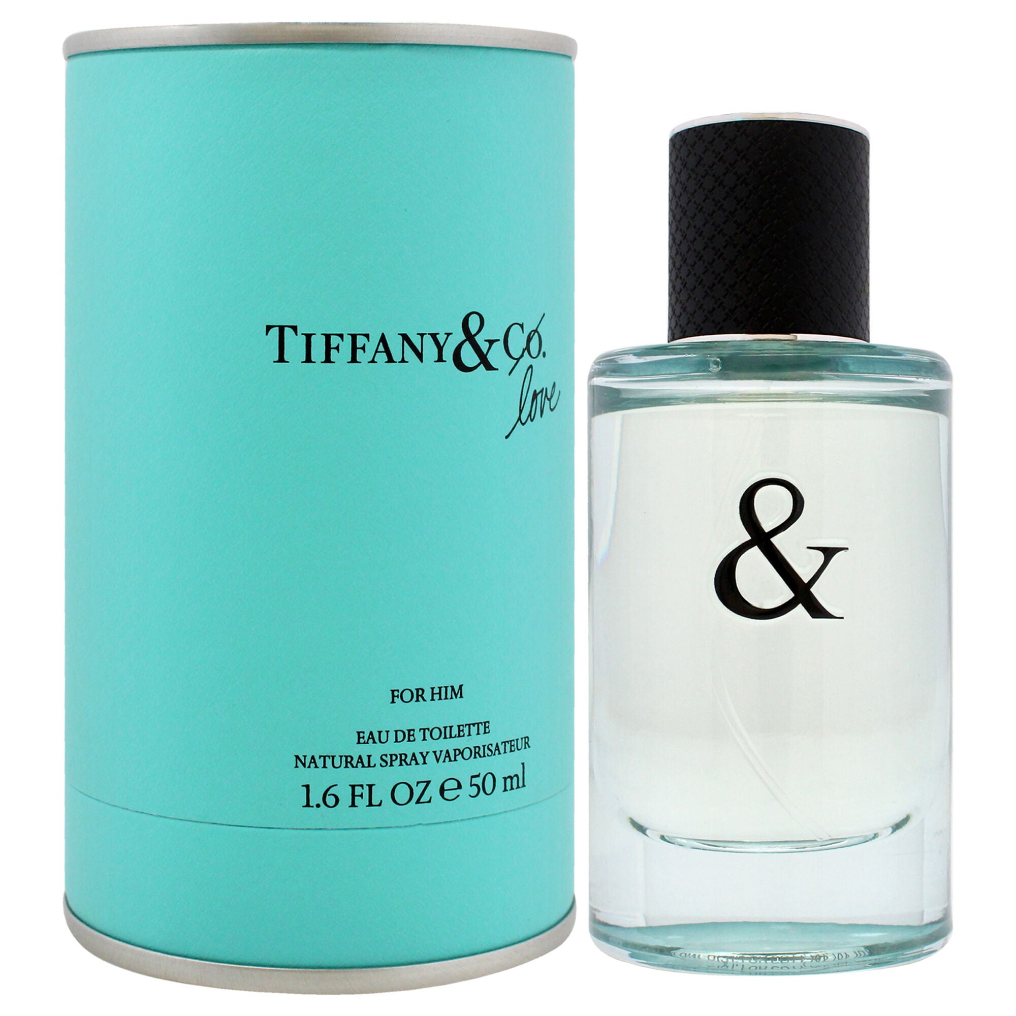 Love by Tiffany and Co. for Men - 1.6 oz EDT Spray, See Description, alternate image number 1
