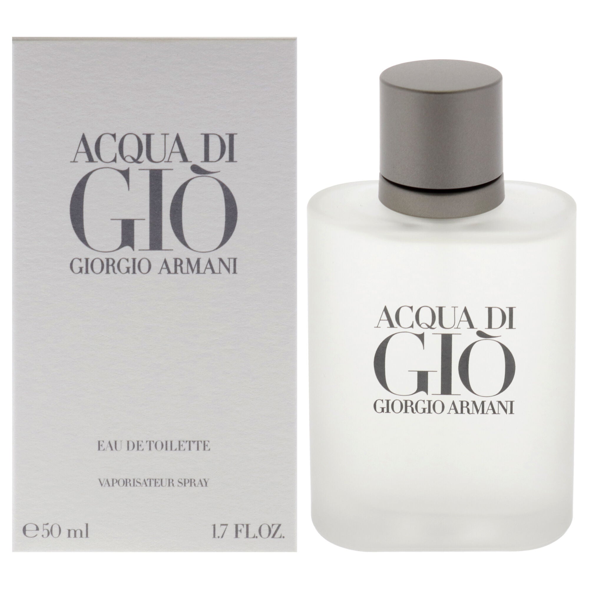 Acqua Di Gio Woman Within