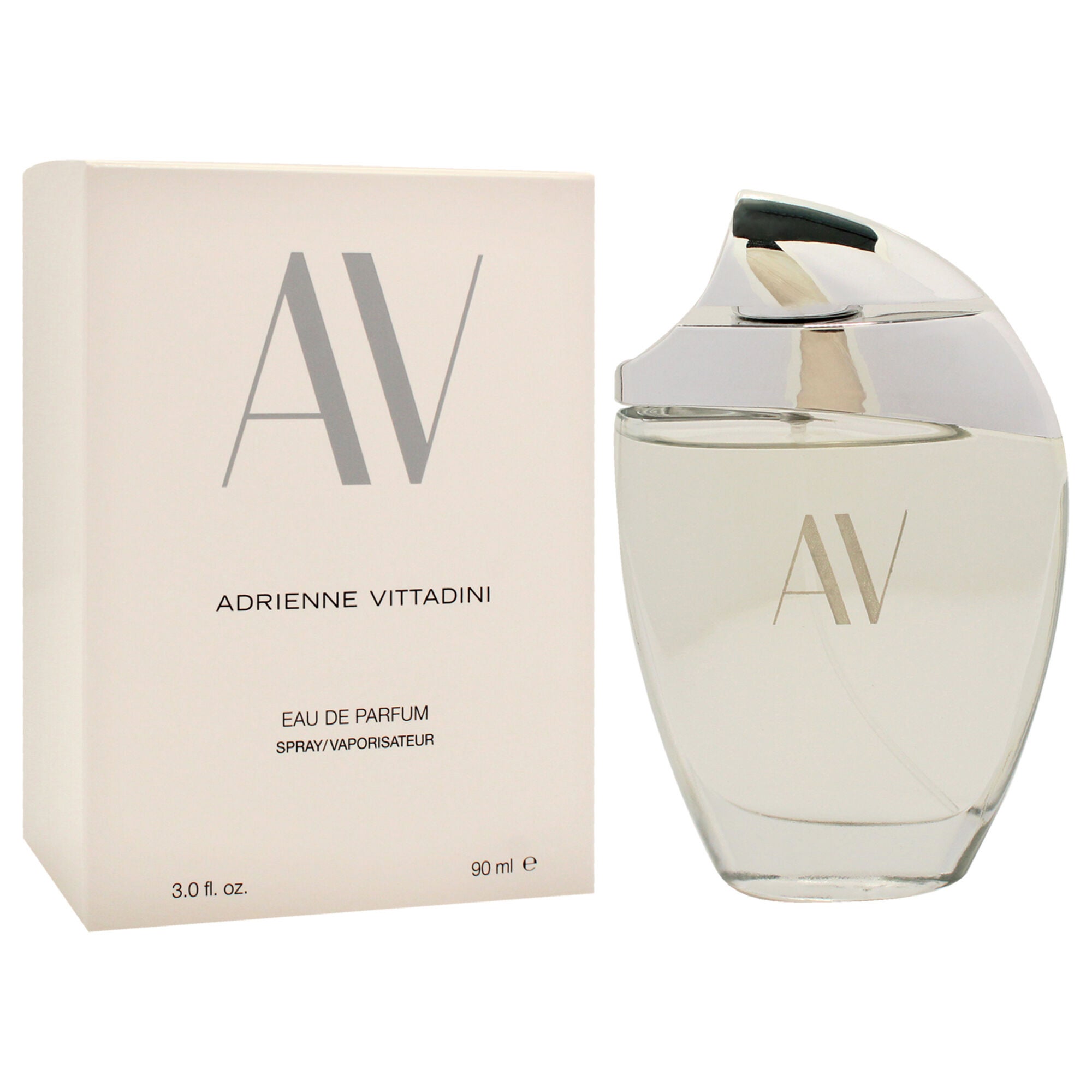 AV by Adrienne Vittadini for Women - 3 oz EDP Spray, See Description, alternate image number 1
