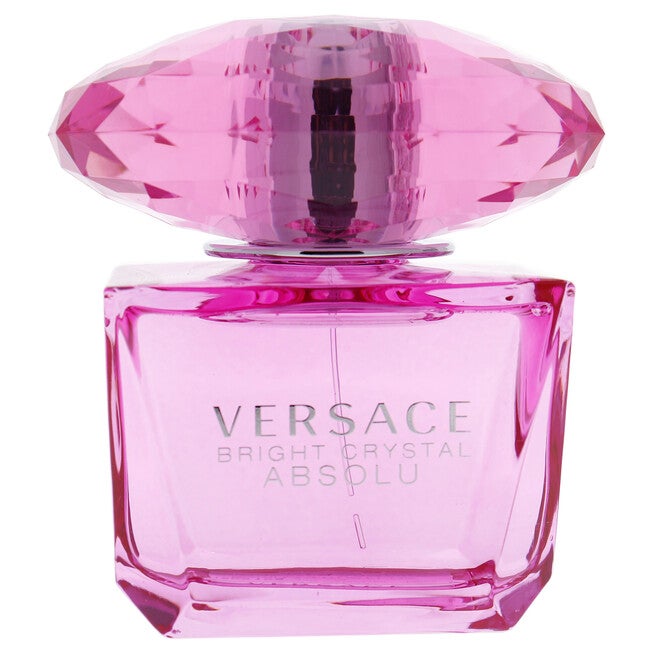 Bright Crystal Absolu by Versace for Women - 3 oz EDP Spray, , alternate image number null
