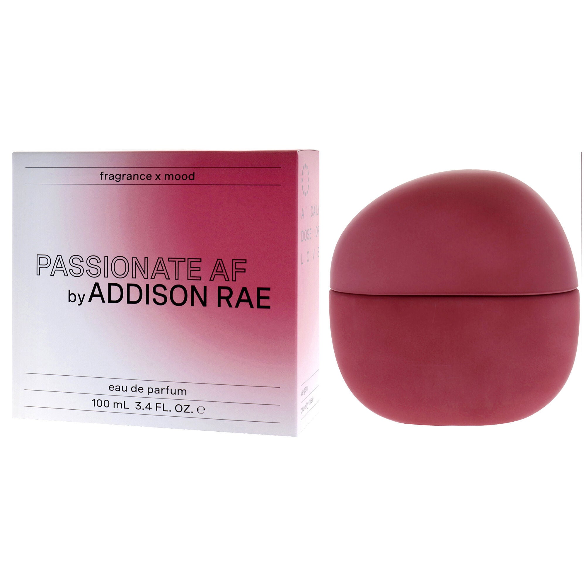 Passionate AF by Addison Rae for Women - 3.4 oz EDP Spray, See Description, alternate image number 2