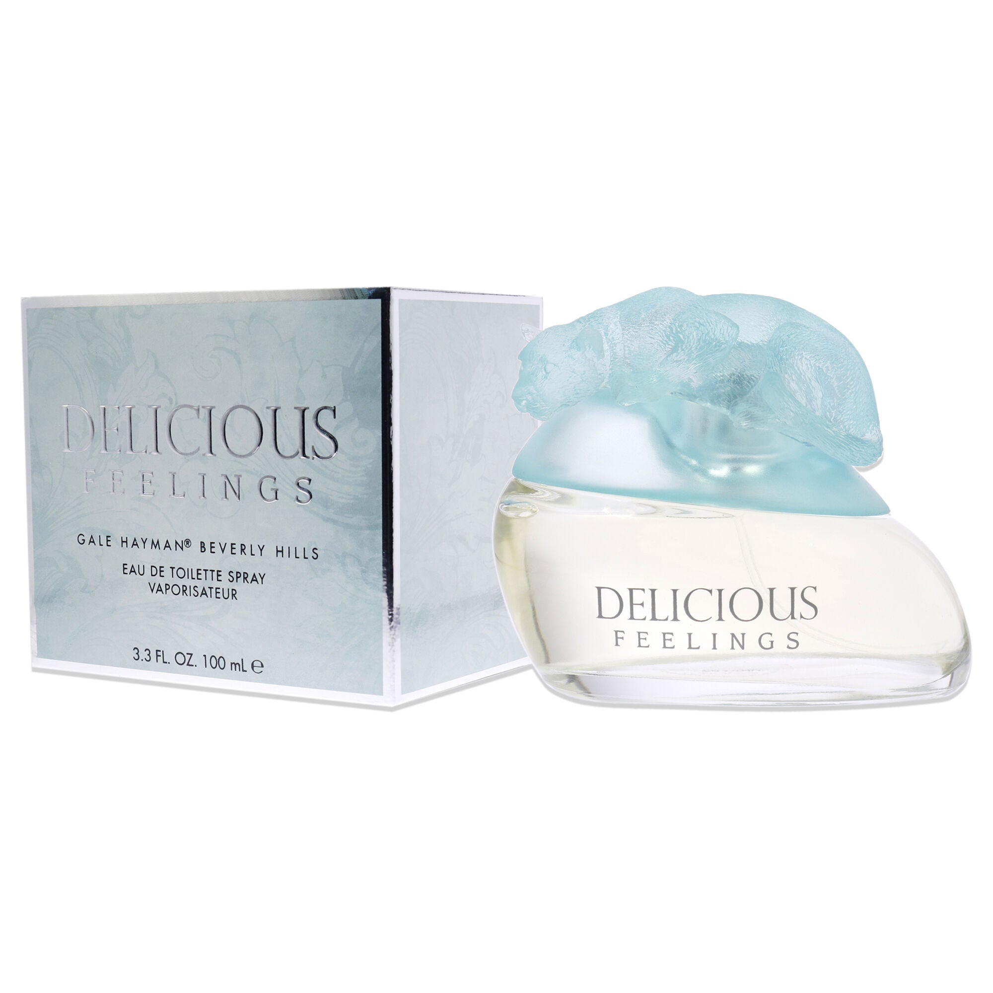 Delicious Feelings by Gale Hayman for Women - 3.3 oz EDT Spray, , alternate image number 7