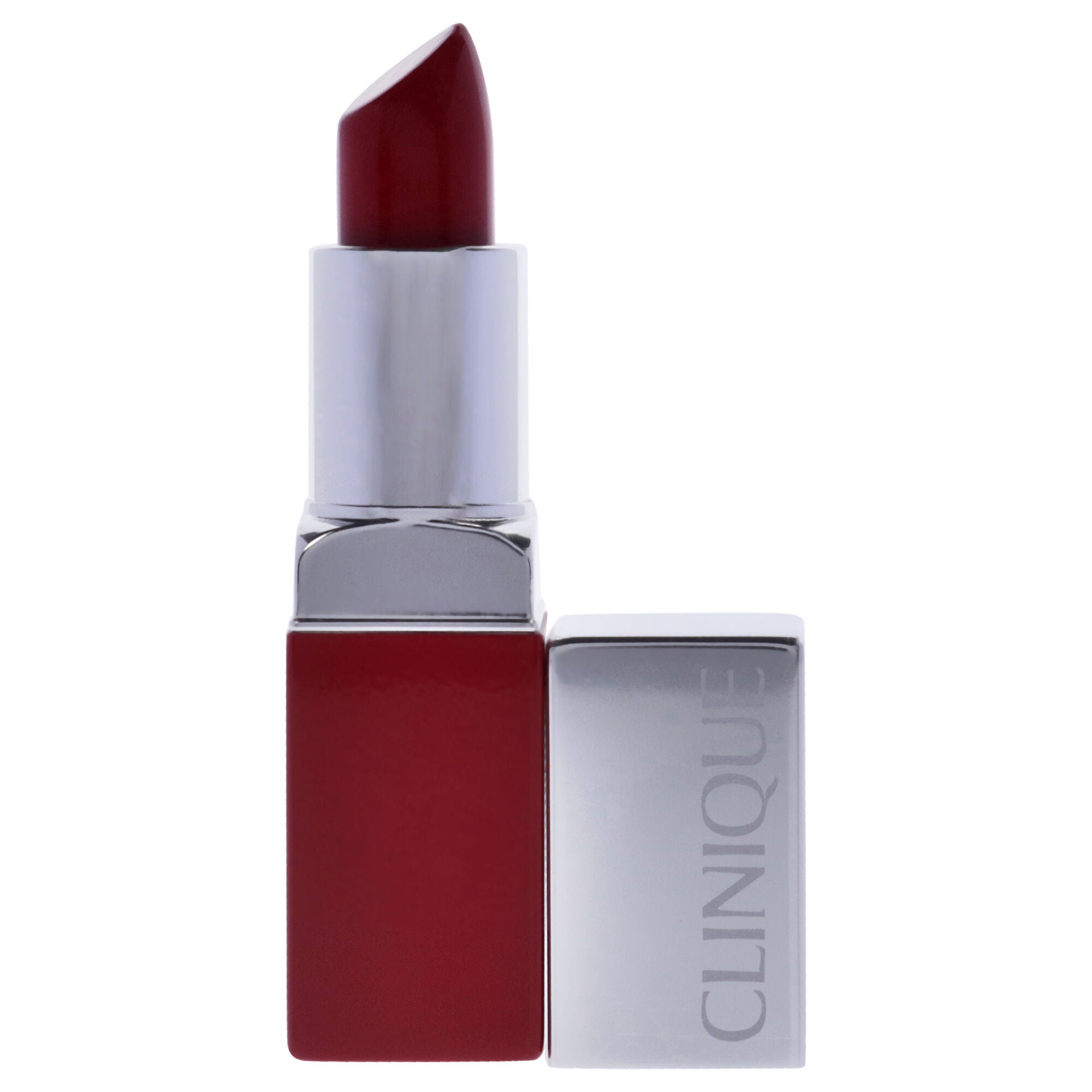 Clinique Pop Lip Colour Plus Primer - 08 Cherry Pop by Clinique for Women - 0.13 oz Lipstick, See Description, alternate image number 4