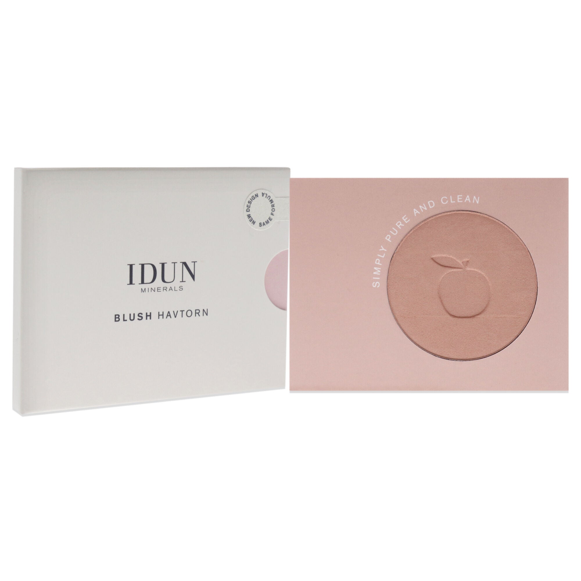 Blush - 021 Havtorn by Idun Minerals for Women - 0.18 oz Blush, , alternate image number 6