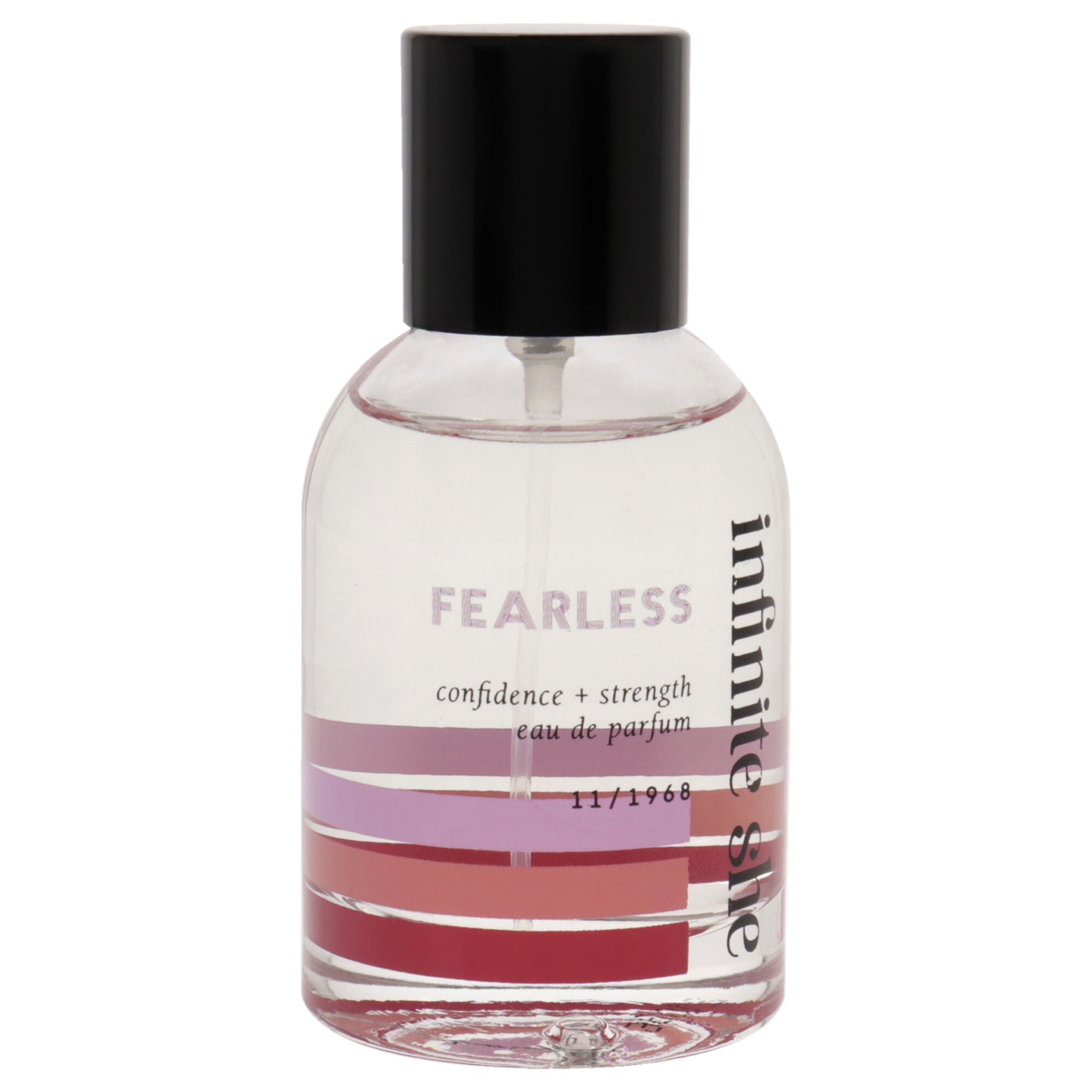 Fearless by Infinite She for Women - 1.69 oz EDP Spray, See Description, alternate image number 3