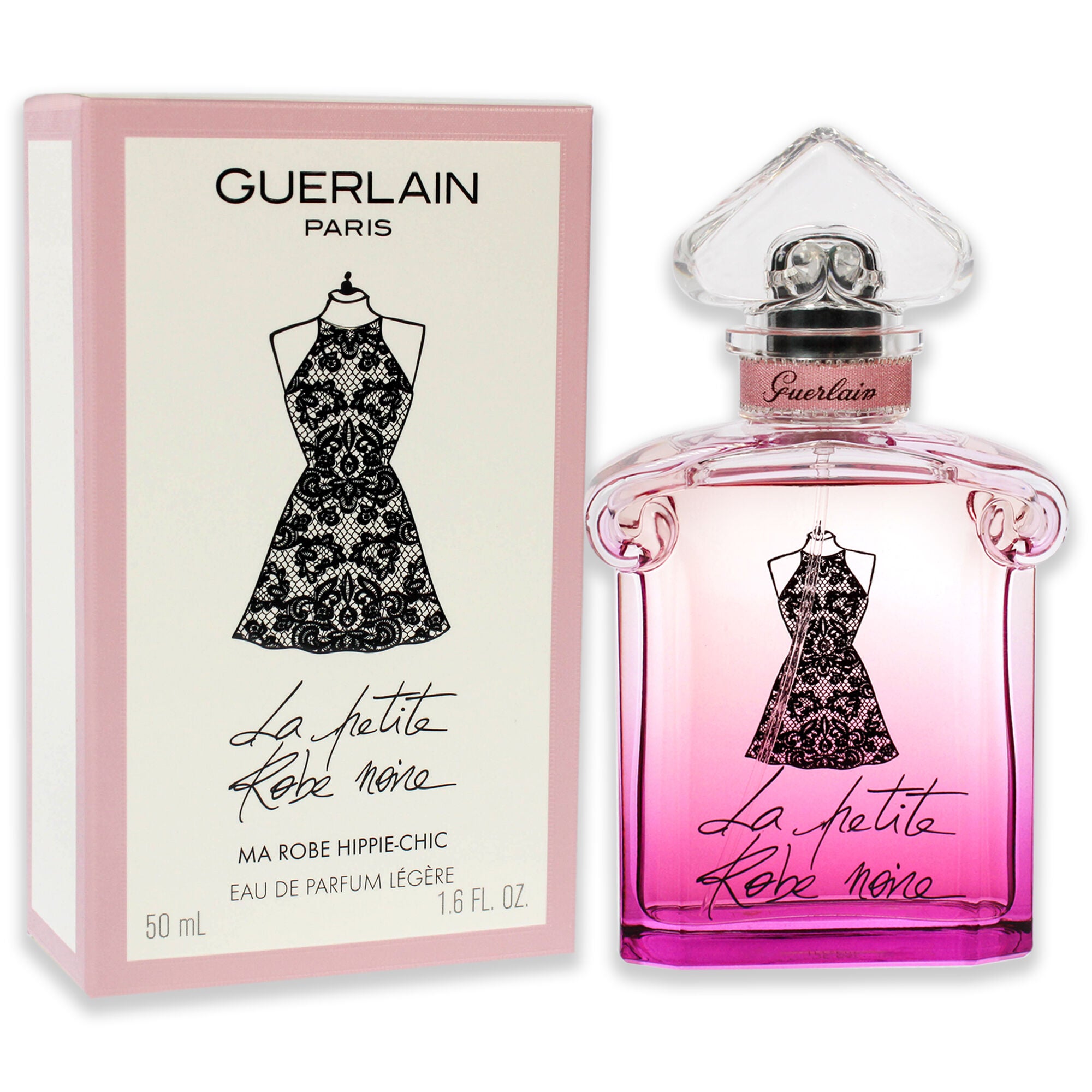 La Petite Robe Noire by Guerlain for Women - 1.6 oz EDP Spray, See Description, alternate image number 2