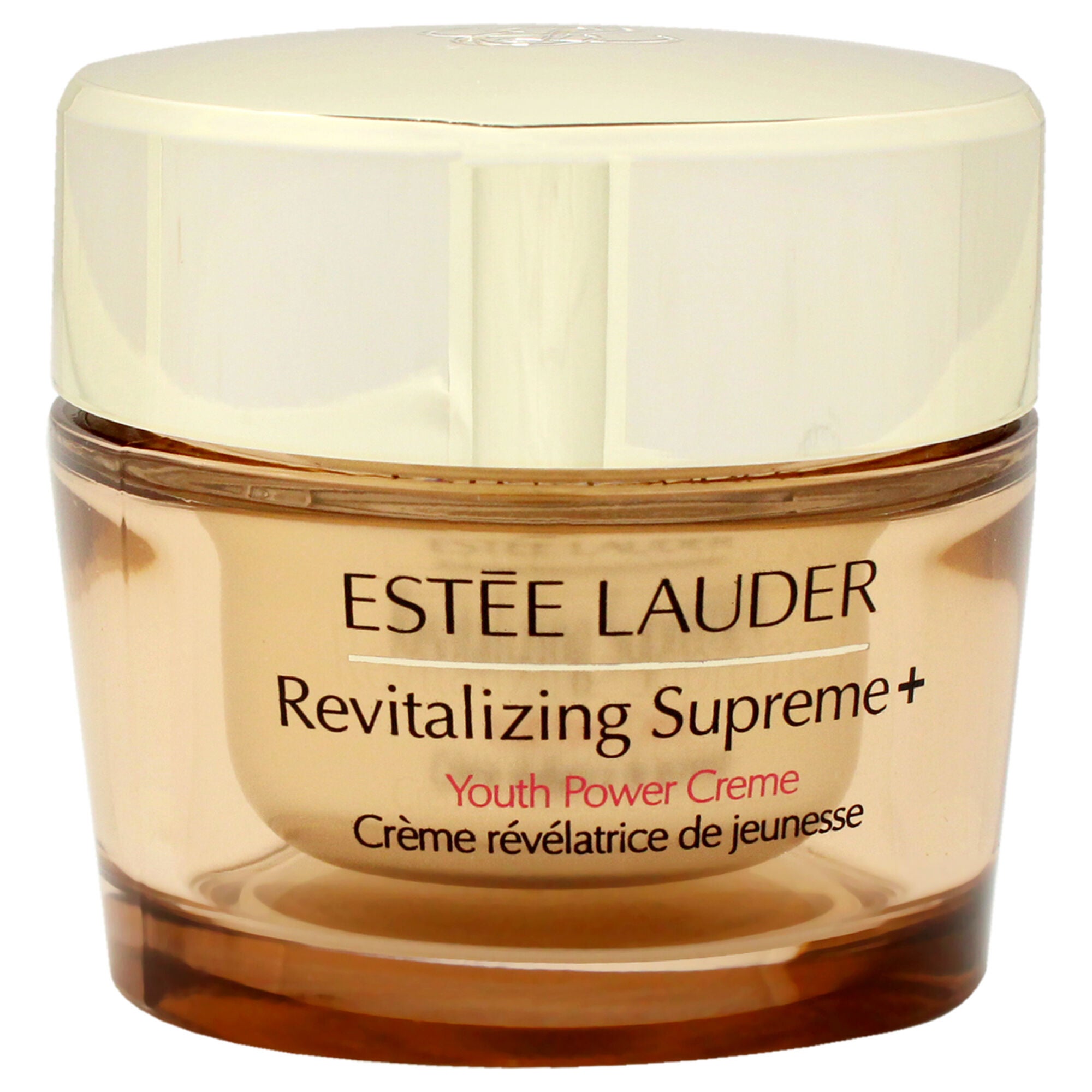 Revitalizing Supreme Plus Youth Cell Power Creme by Estee Lauder for Unisex - 1.7 oz Cream, See Description, alternate image number 1