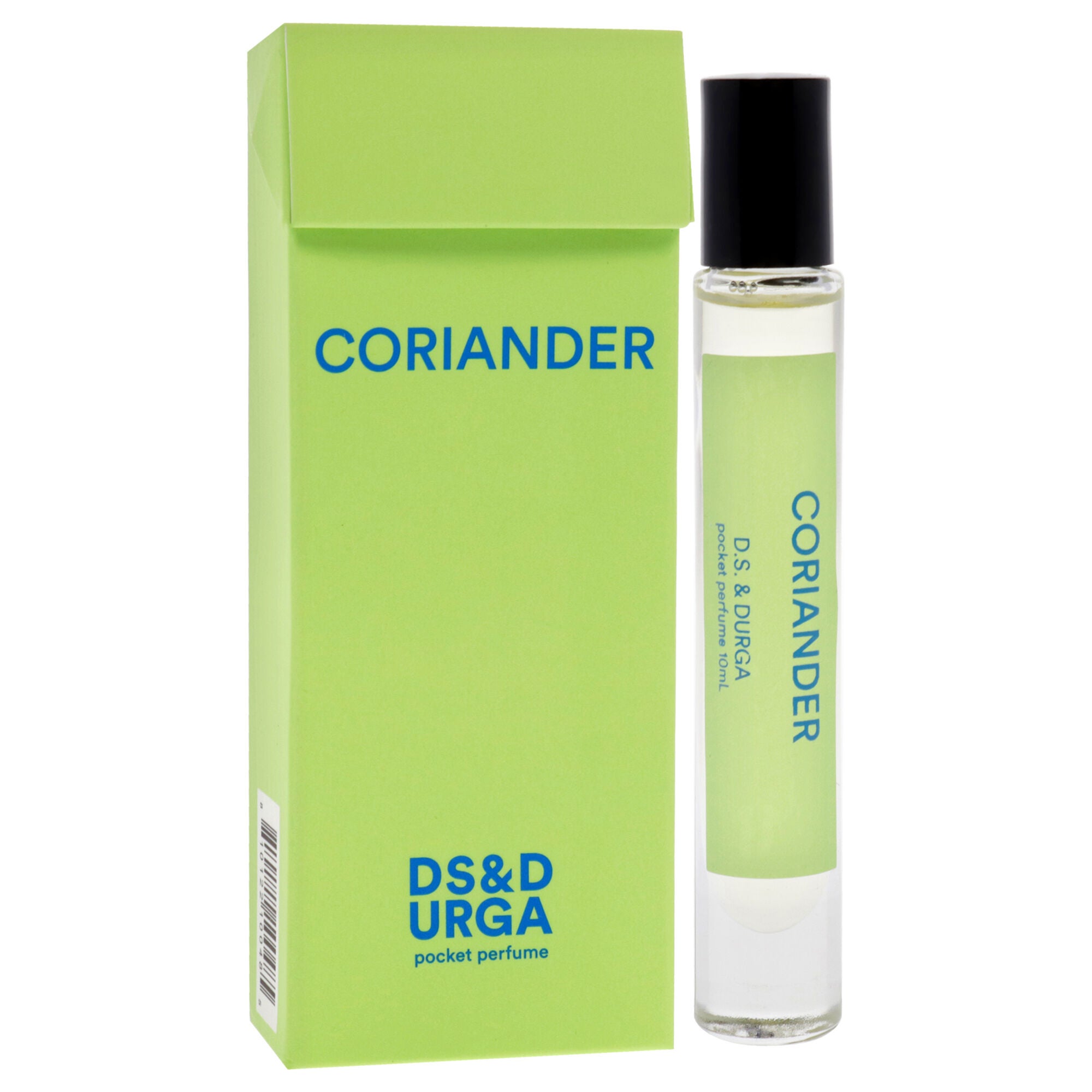 Coriander Pocket Perfume by DS & Durga for Women - 0.3 oz Perfume Oil (Mini), See Description, alternate image number 2