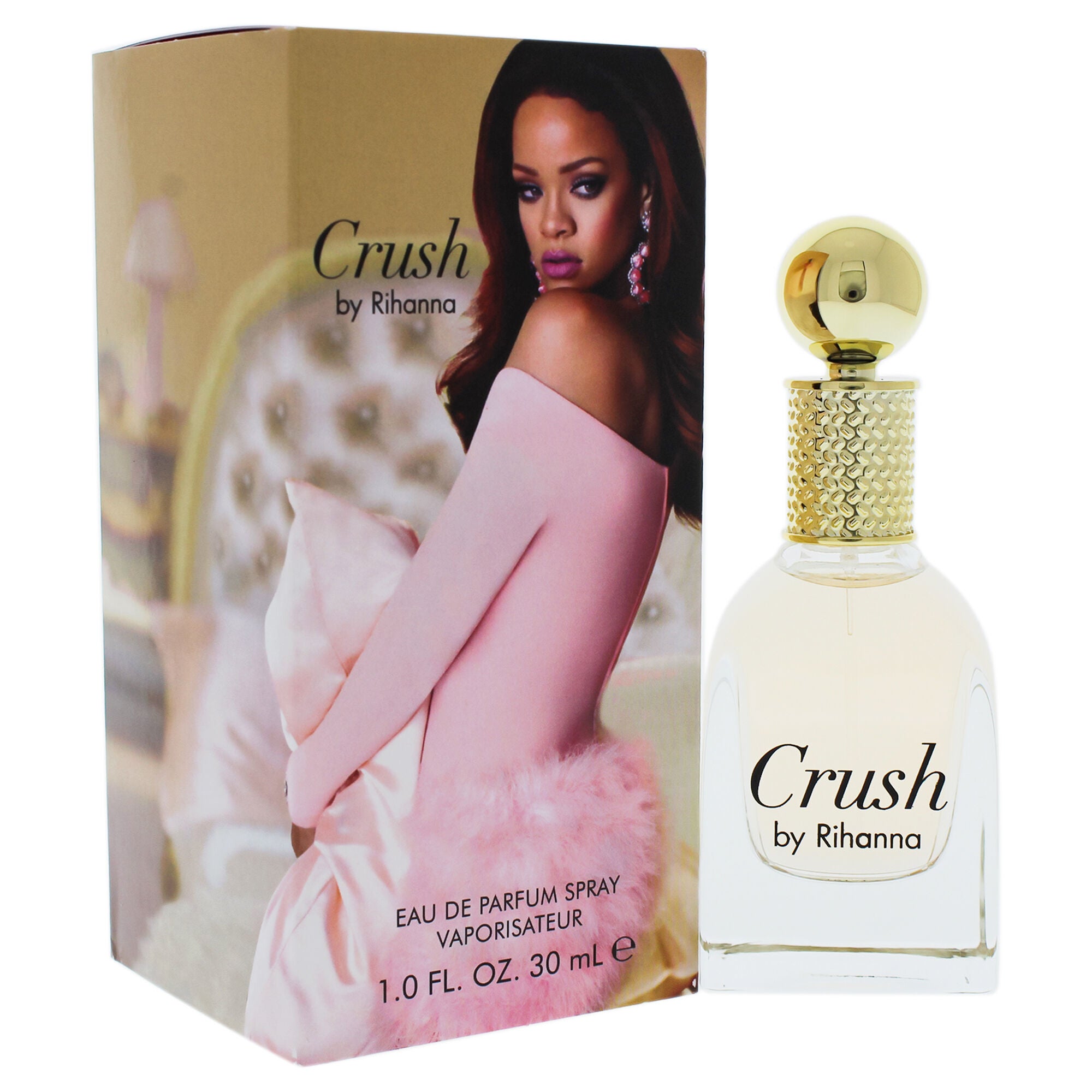 Crush by Rihanna for Women - 1 oz EDP Spray, See Description, alternate image number 2