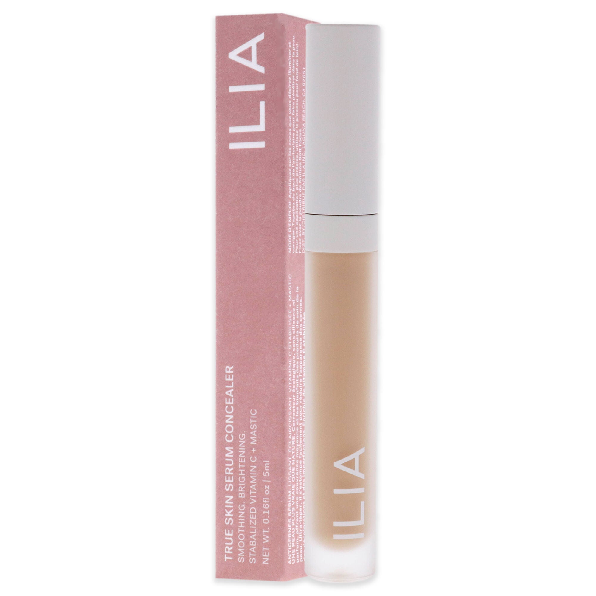 True Skin Serum Concealer - SC2.75 Wasabi by ILIA Beauty for Women - 0.16 oz Concealer, , alternate image number 6