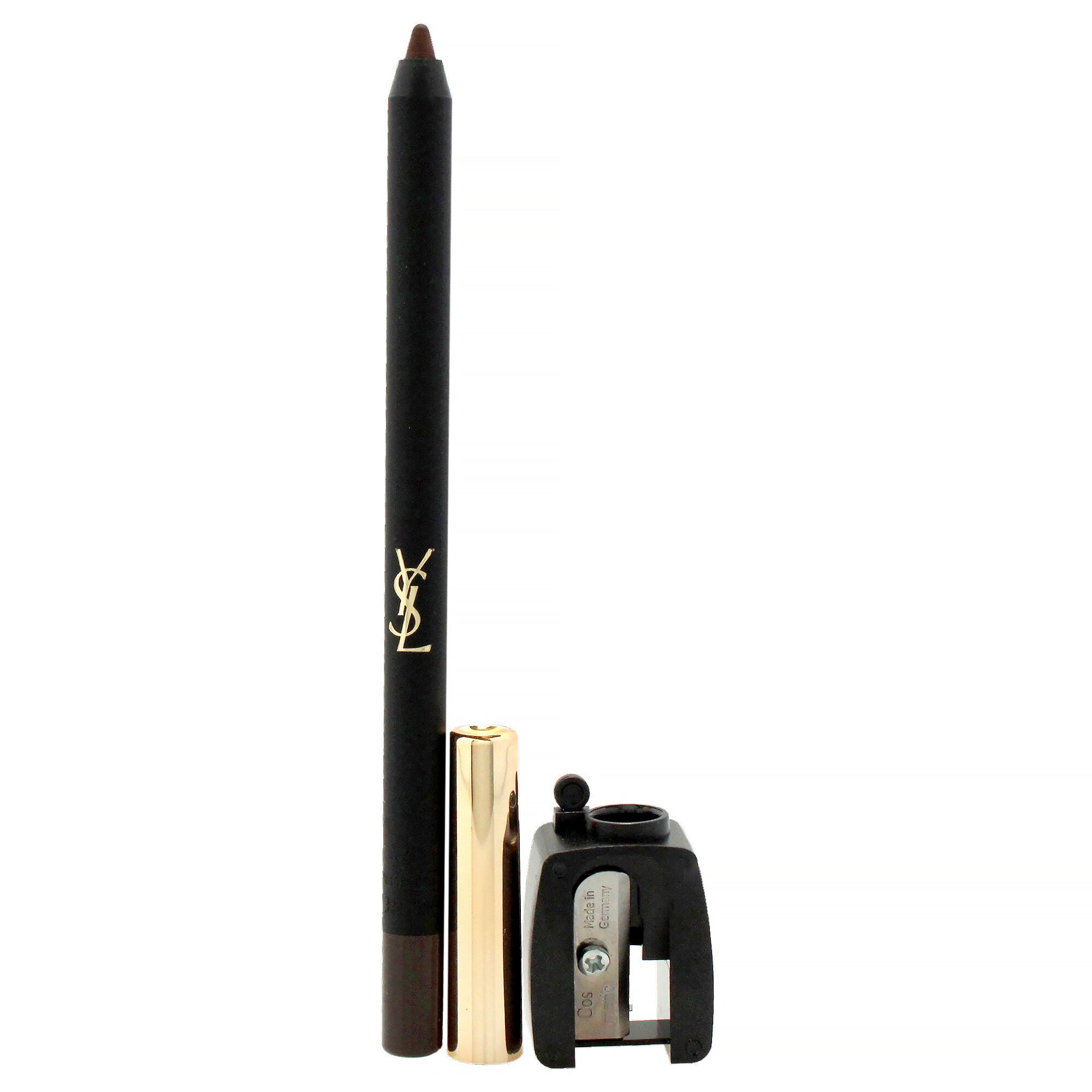 Dessin Du Regard Waterproof Eye Pencil - 2 Brun Danger by Yves Saint Laurent for Women - 0.04 oz Eye Pencil, See Description, alternate image number 4