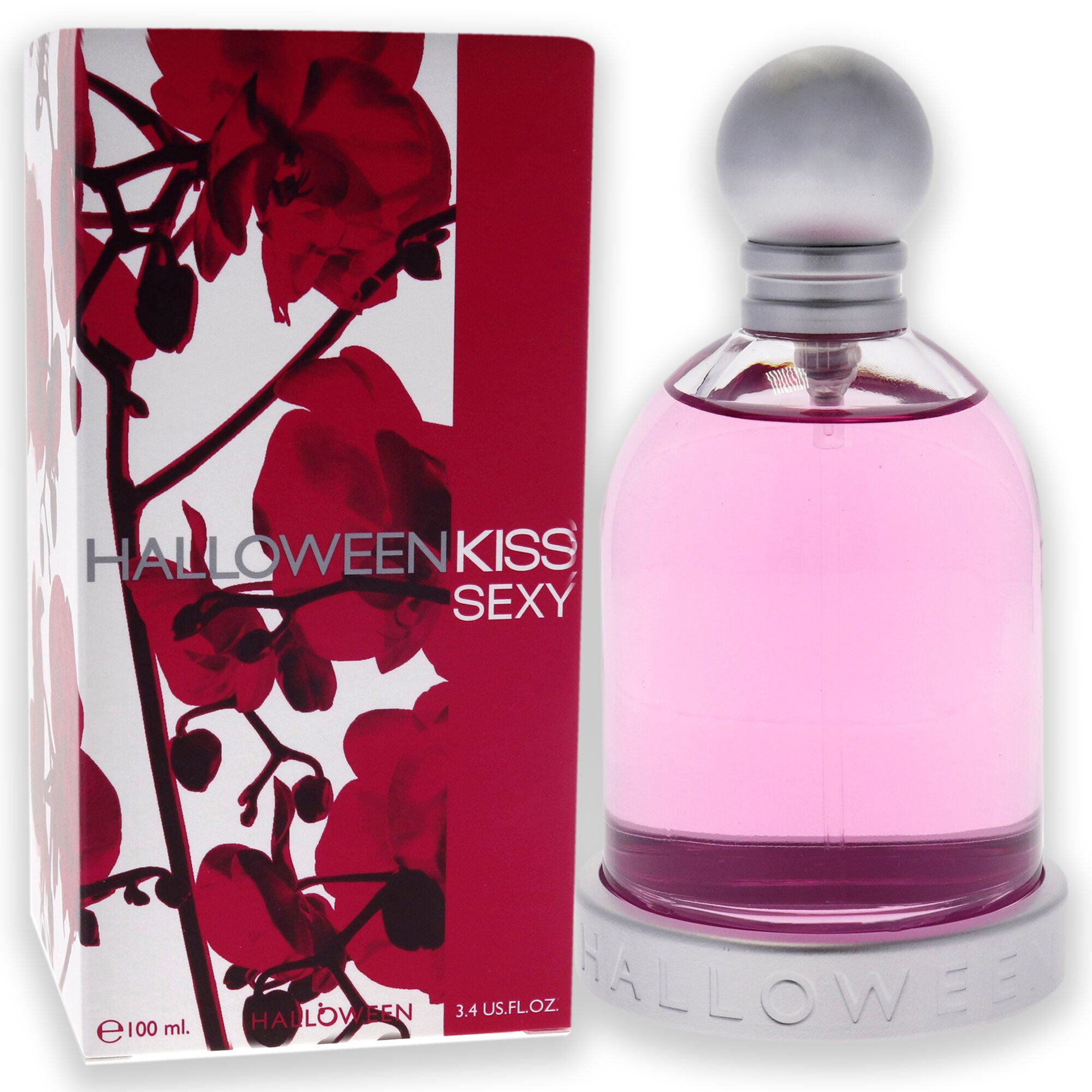 Halloween Kiss Sexy by J. Del Pozo for Women - 3.4 oz EDT Spray, See Description, alternate image number 1