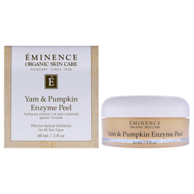 Yam and Pumpkin Enzyme Peel by Eminence for Women - 2 oz Treatment, NA, hi-res image number null