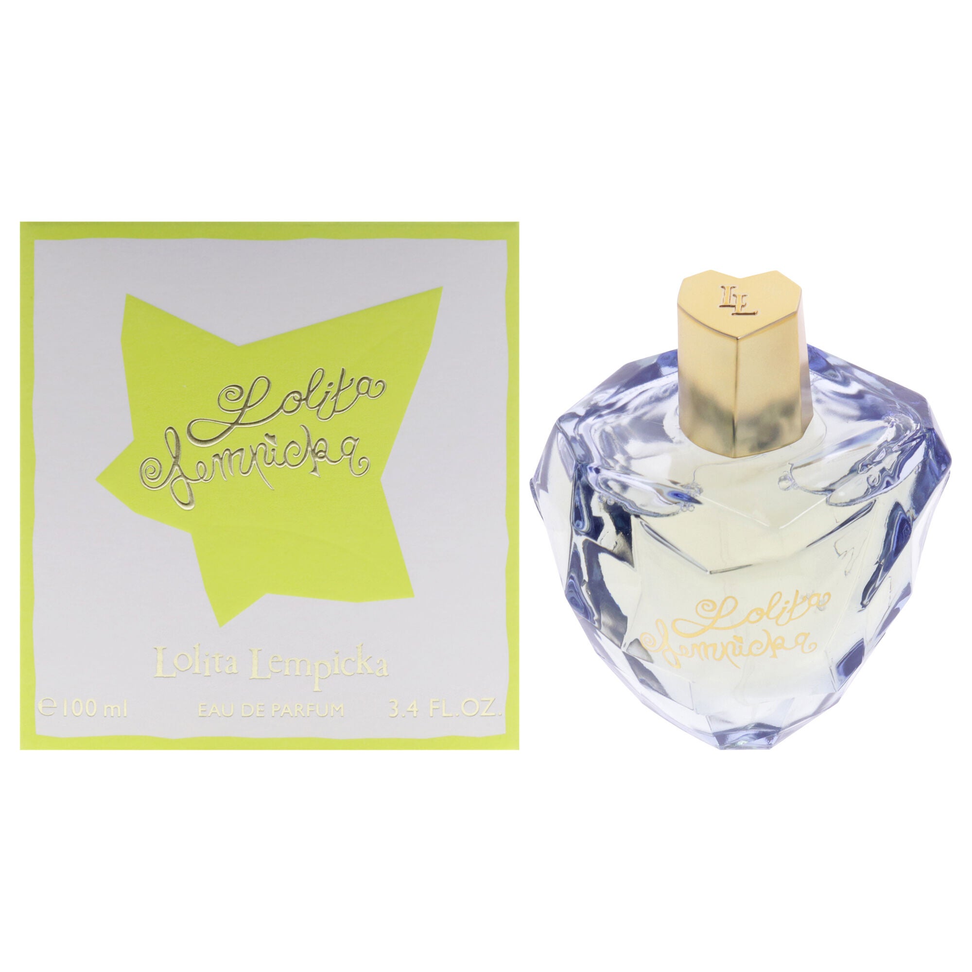 Lolita Lempicka Mon Premier by Lolita Lempicka for Women - 3.4 oz EDP Spray, See Description, hi-res image number 0