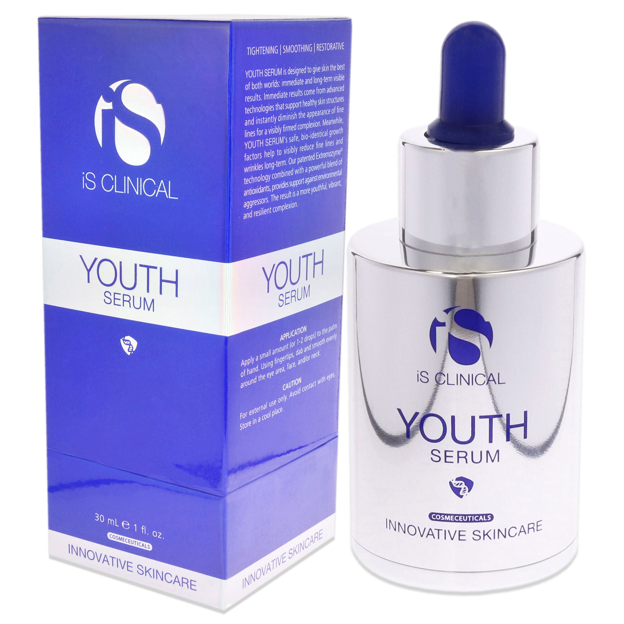 Youth Serum by iS Clinical for Unisex - 1 oz Serum, See Description, alternate image number 3