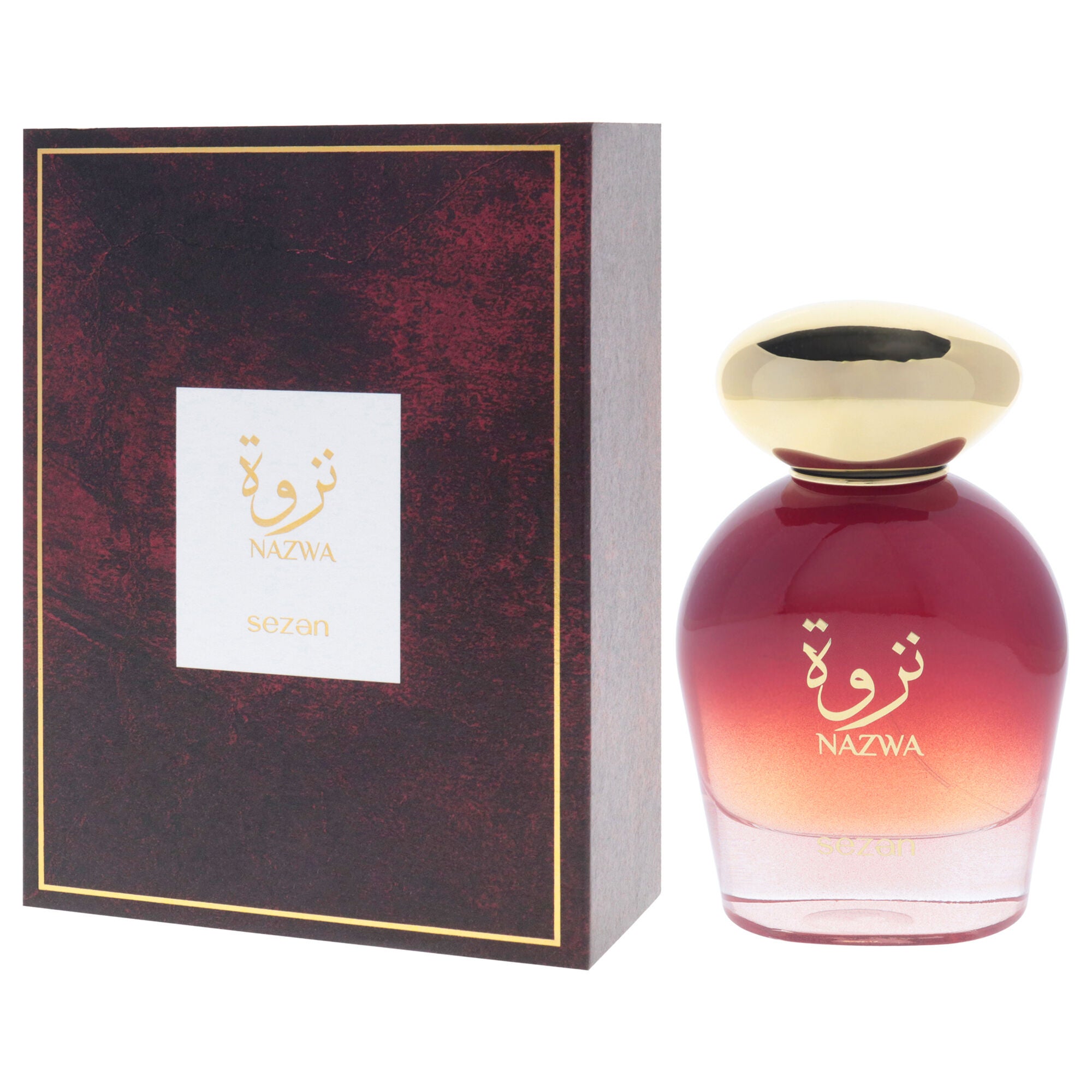 Nazwa by Sezan for Women - 3.72 oz ParfumeSpray, Clear, alternate image number 3