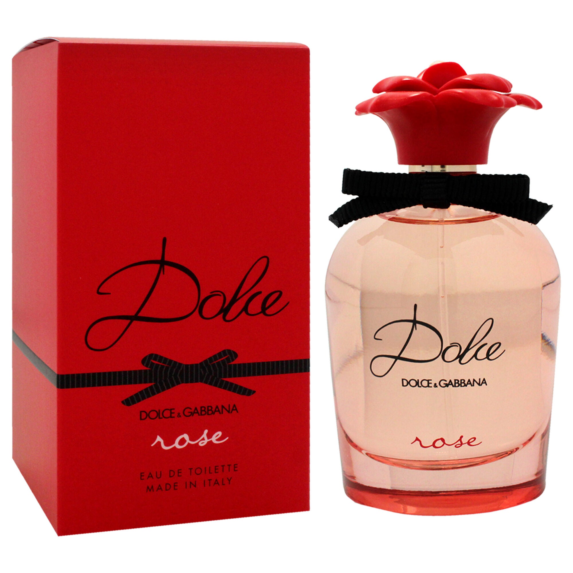 Dolce Rose by Dolce and Gabbana for Women - 2.5 oz EDT Spray, See Description, alternate image number 4
