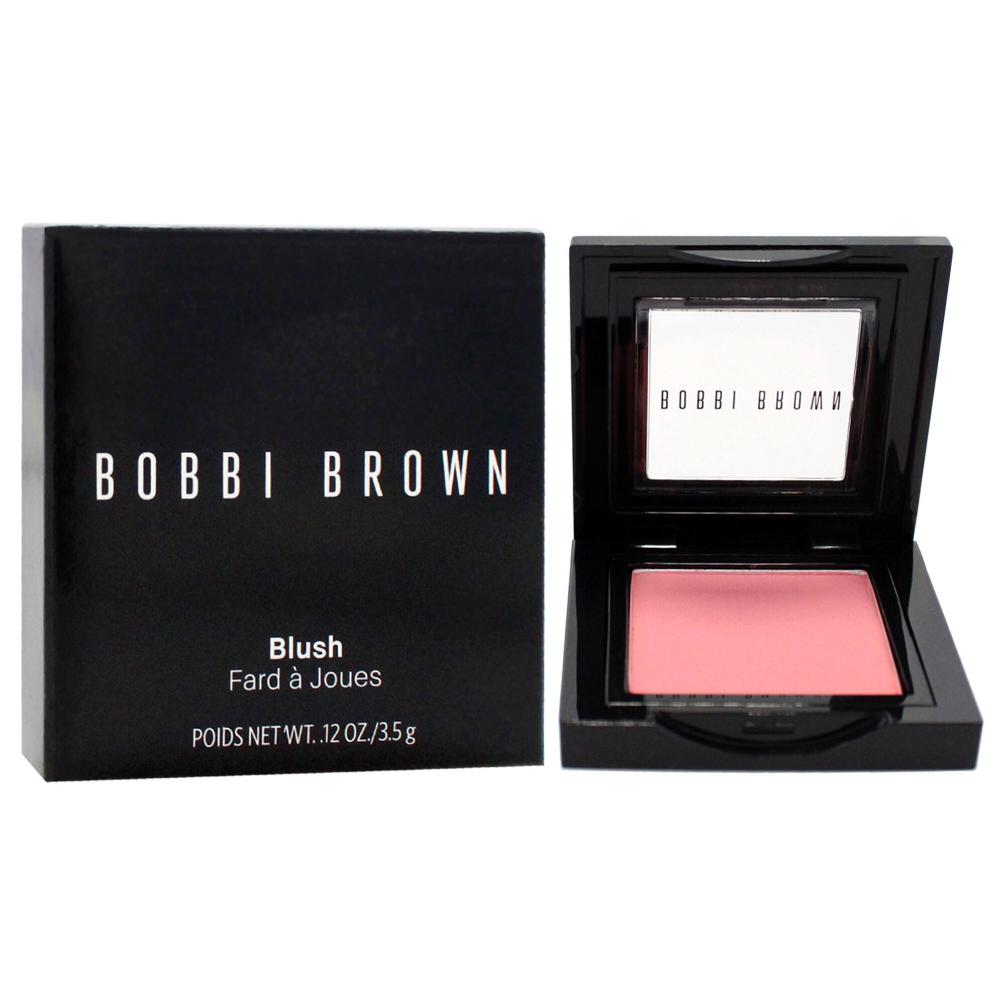 Blush - Nectar Matte by Bobbi Brown for Women - 0.12 oz Blush, Pink, alternate image number 2