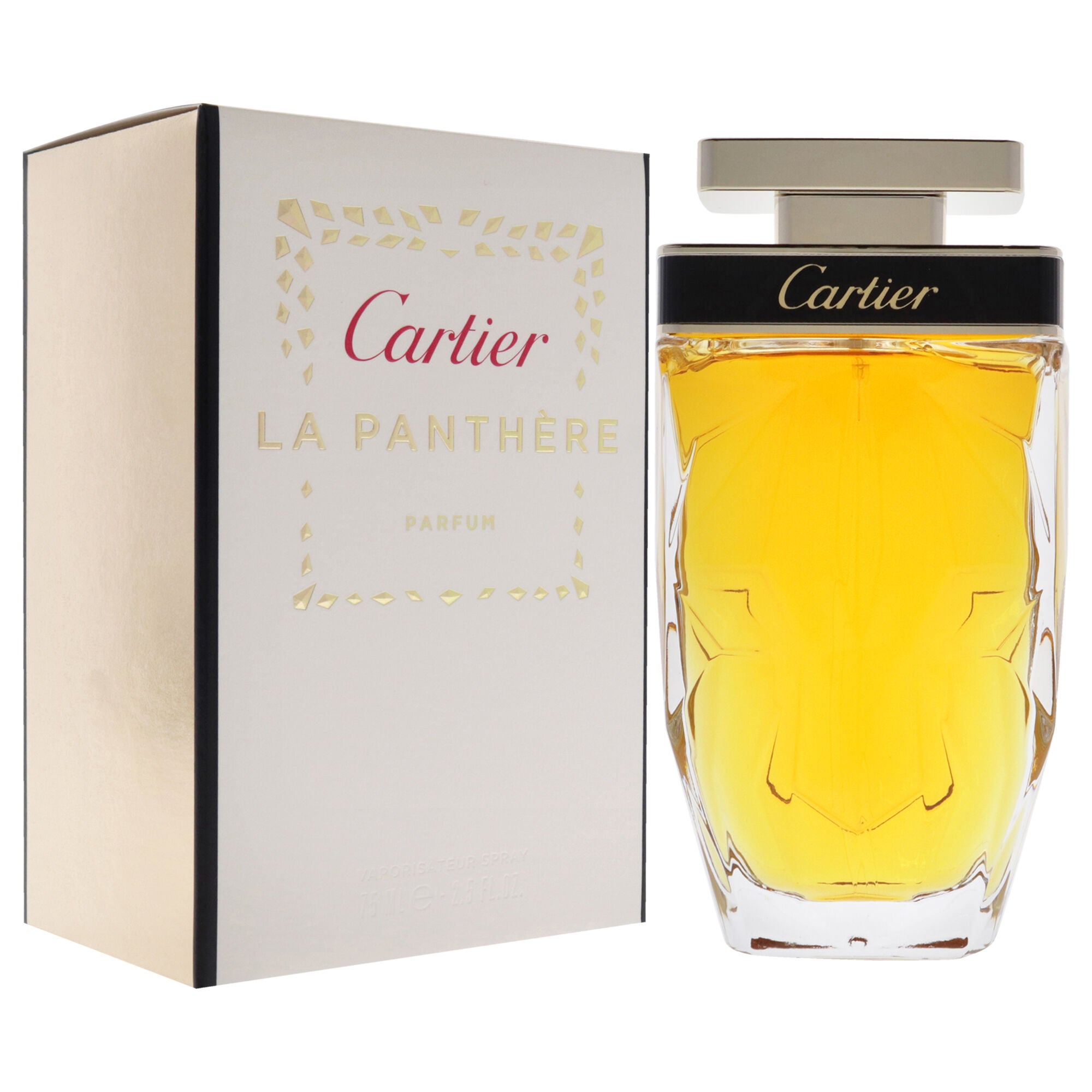 La Panthere by Cartier for Women - 2.5 oz Parfum Spray, , alternate image number 6