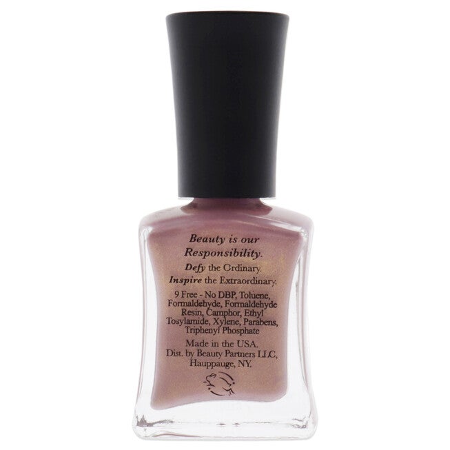 Wear Resistant Nail Lacquer - 122 In The Tank by Defy and Inspire for Women - 0.5 oz Nail Polish, NA, alternate image number null