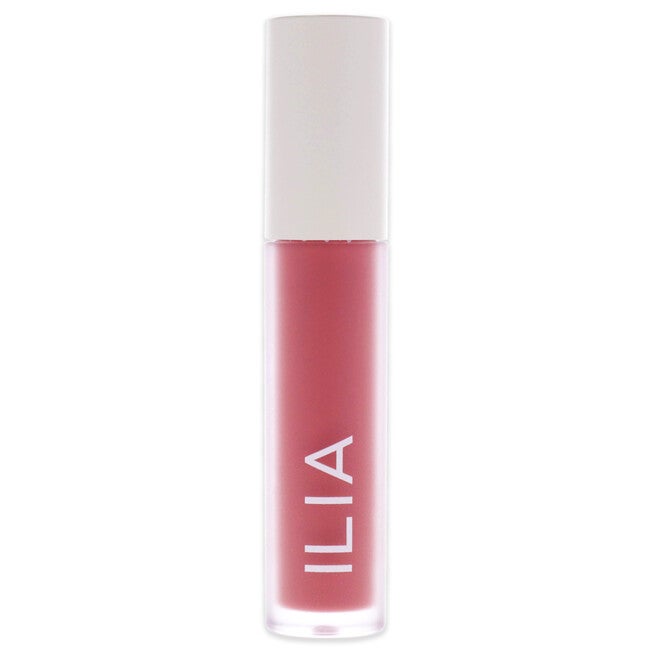 Balmy Gloss Tinted Lip Oil - Tahiti by ILIA Beauty for Women - 0.14 oz Lip Oil, NA, alternate image number null