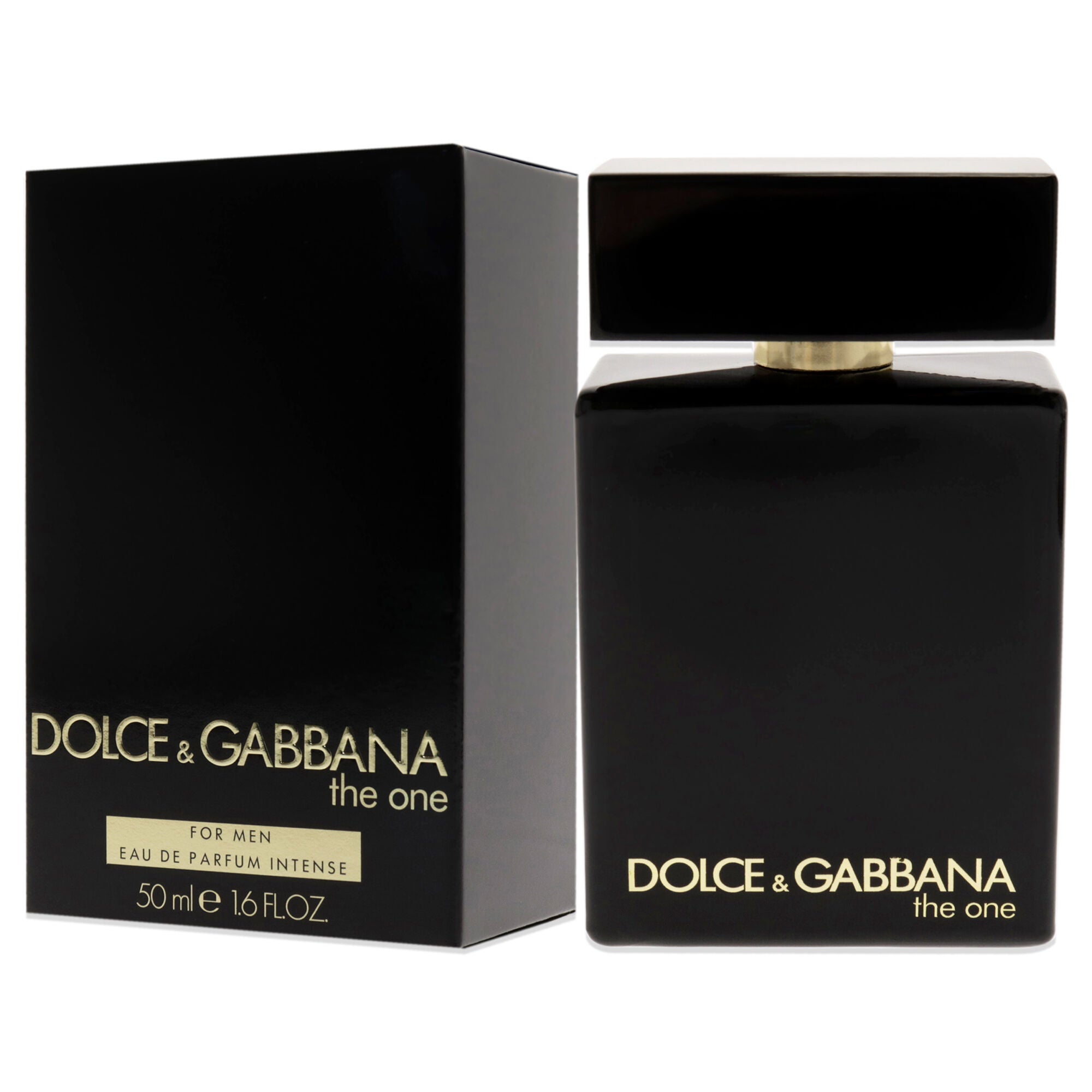 The One Intense by Dolce and Gabbana for Men - 1.6 oz EDP Spray, See Description, alternate image number 3