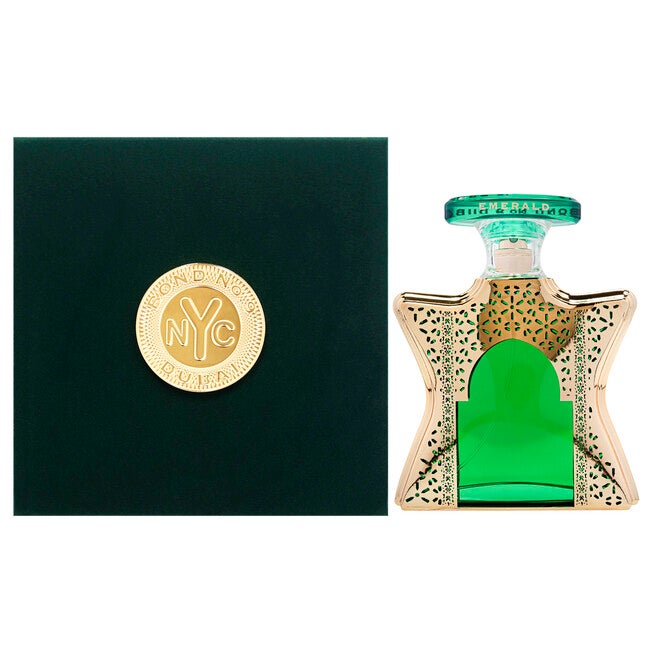 Dubai Emerald by Bond No. 9 for Unisex - 3.3 oz EDP Spray, See Description, hi-res image number 0