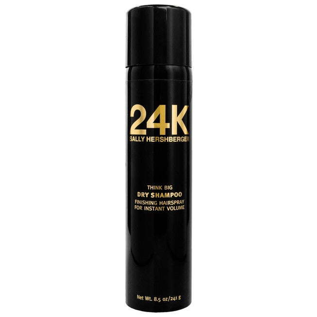 24K Think Big Dry Shampoo by Sally Hershberger for Unisex - 8.5 oz Dry Shampoo, NA, hi-res image number null