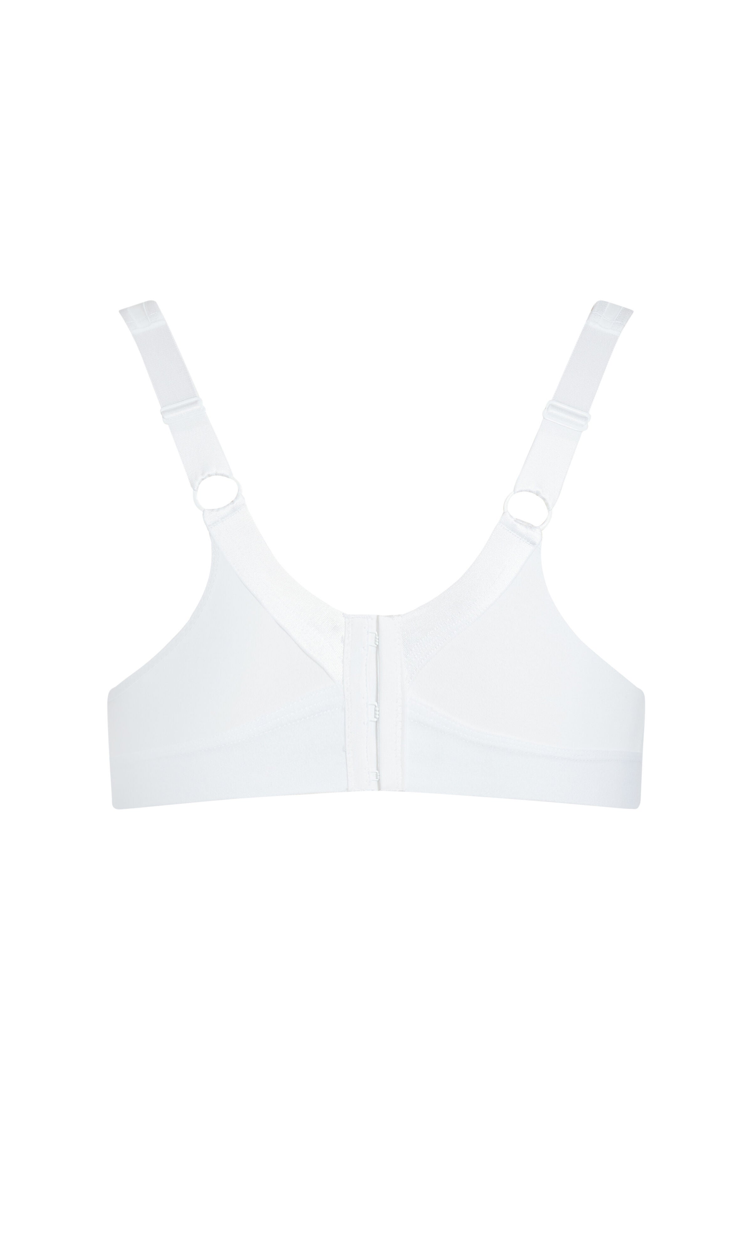 Post Surgery Bra - white, , alternate image number 3