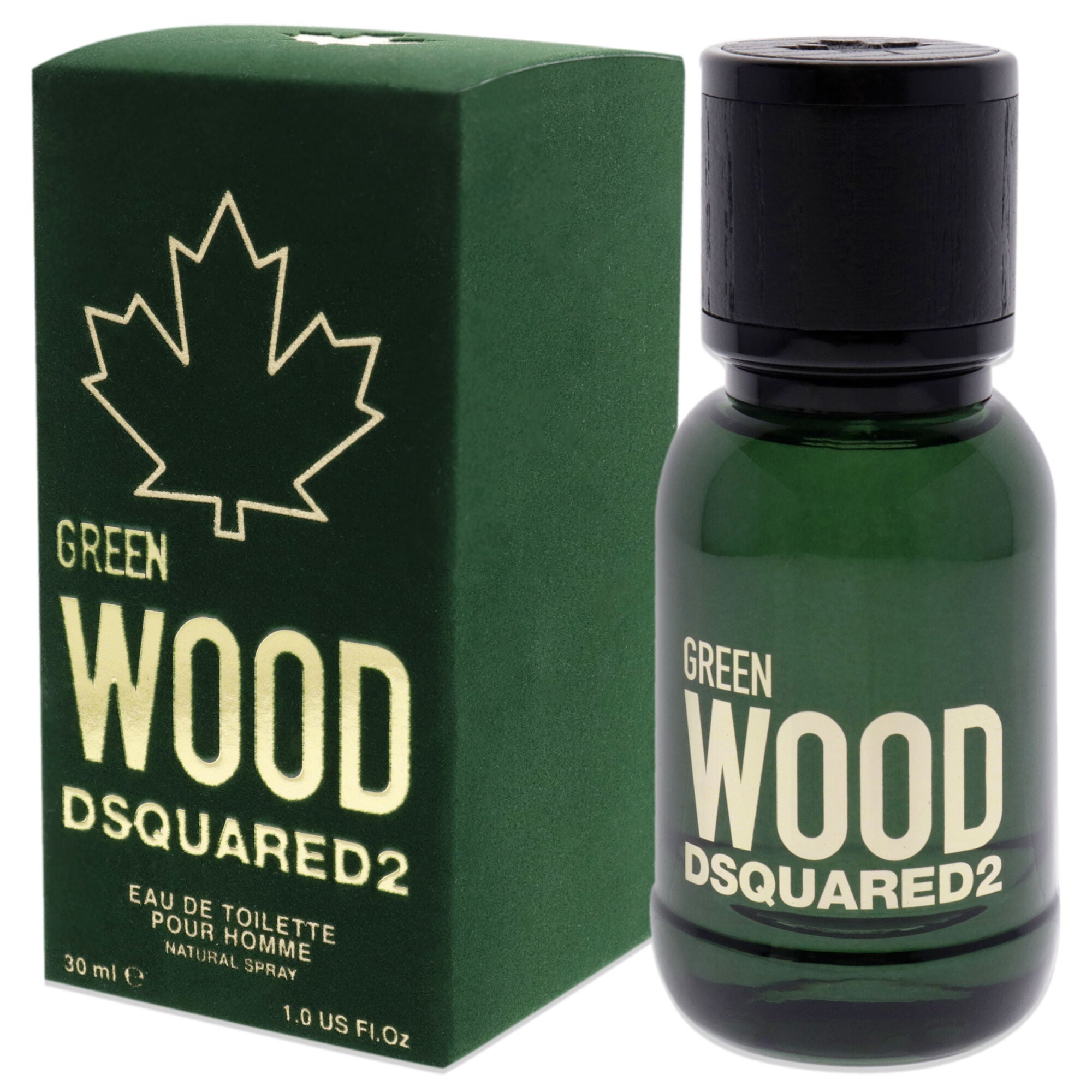 Green Wood by Dsquared2 for Men - 1 oz EDT Spray, See Description, alternate image number 3