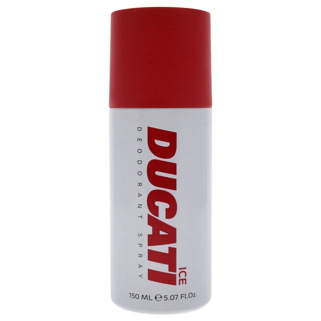 Ducati Ice by Ducati for Men - 5.07 oz Deodorant Spray, NA, hi-res image number null