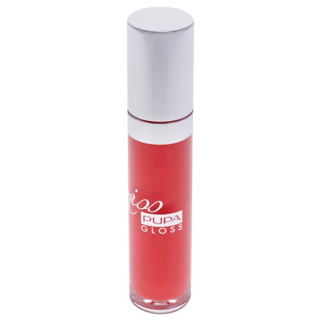 Miss Pupa Gloss Ultra-Shine Lip Gloss - 203 Coral Emotion by Pupa Milano for Women - 0.17 oz Lip Gloss, NA, alternate image number null