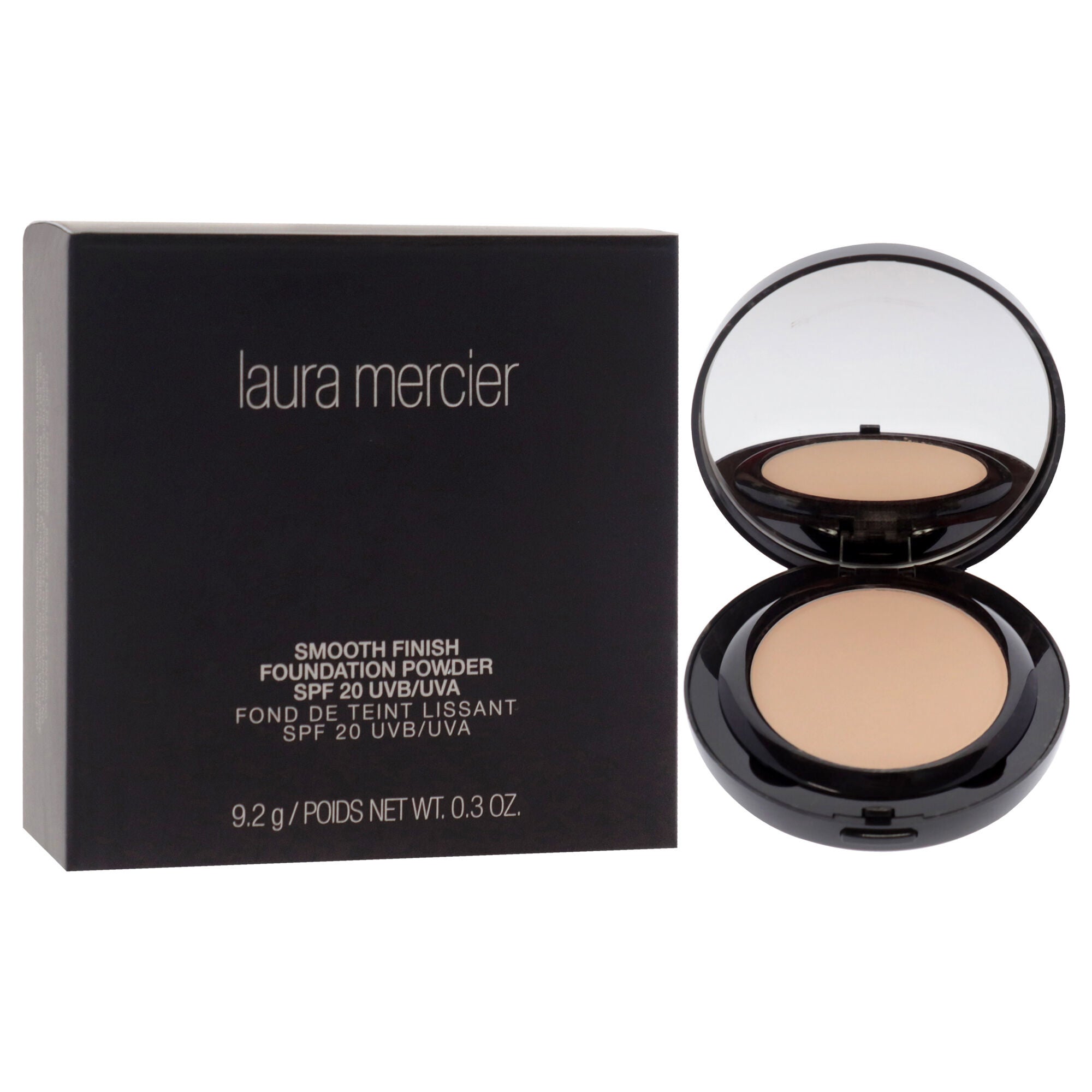 Smooth Finish Foundation Powder - 04 Light With Cool Undertones by Laura Mercier for Women - 0.3 oz Foundation, , alternate image number 6