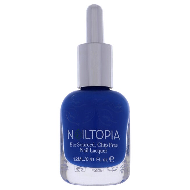 Bio-Sourced Chip Free Nail Lacquer - Slay All Day by Nailtopia for Women - 0.41 oz Nail Polish, NA, hi-res image number null